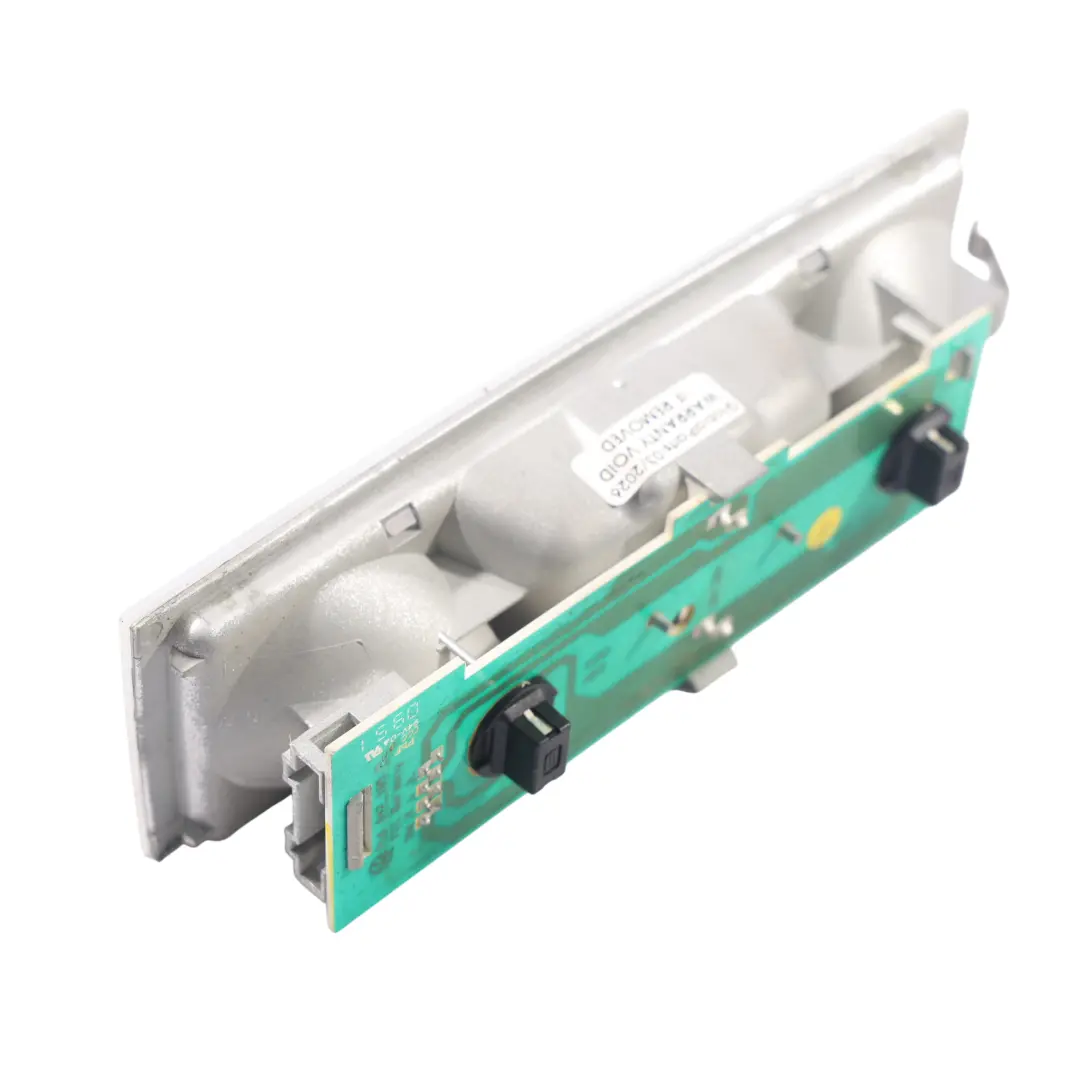 Plafonnier Avant Intérieur Panneau pour Volkswagen Transporter T5 à propos du numéro de pièce 7L6947105B Volkswagen Transporter T5 Plafonnier Avant Intérieur Panneau - SKU 7L6947105B - Numéro de pièce 7L6947105B