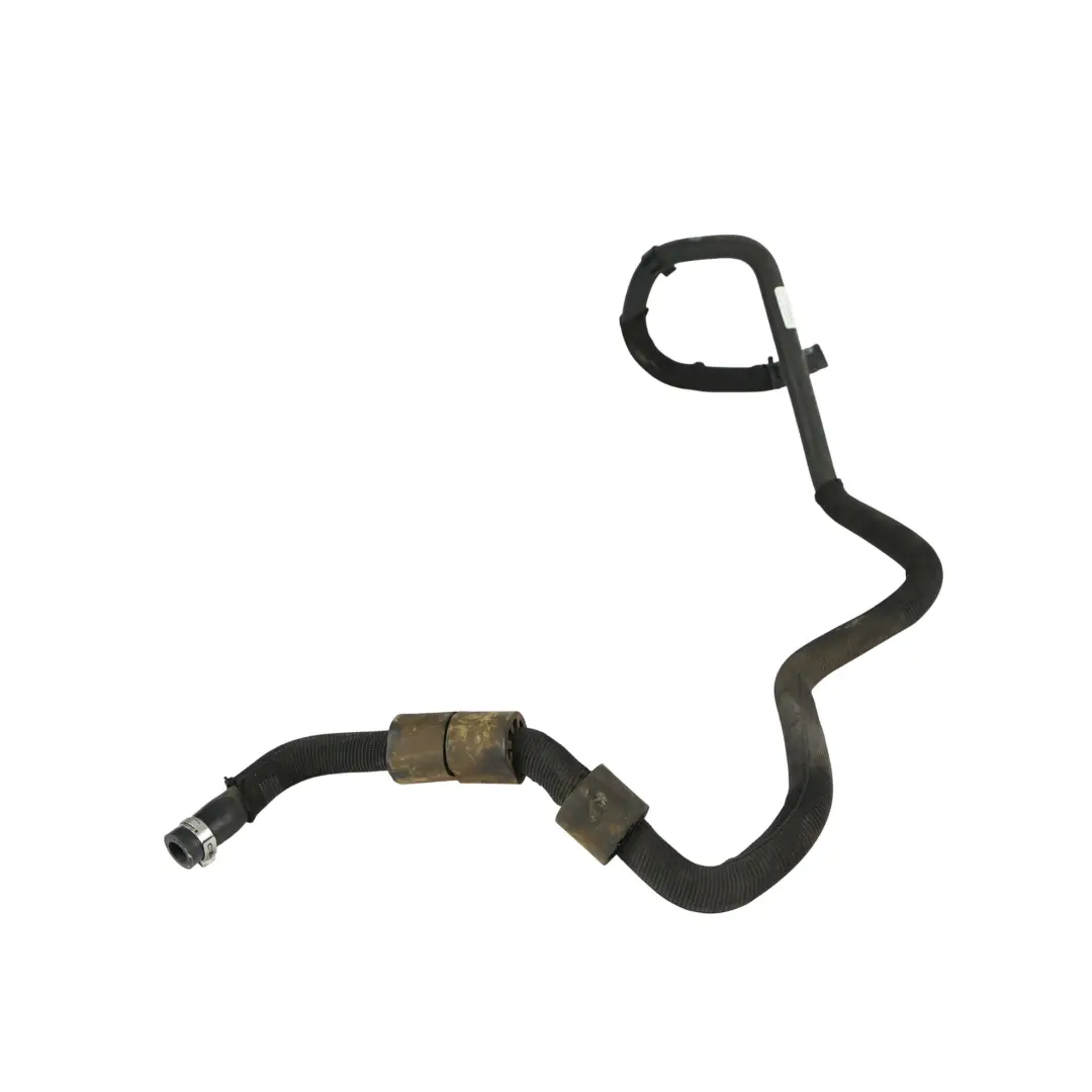 Audi Q7 4L Power Steering Hose Line Tube Pipe Fluid Return Line - SKU 7L8422895E - Part number 7L8422895E