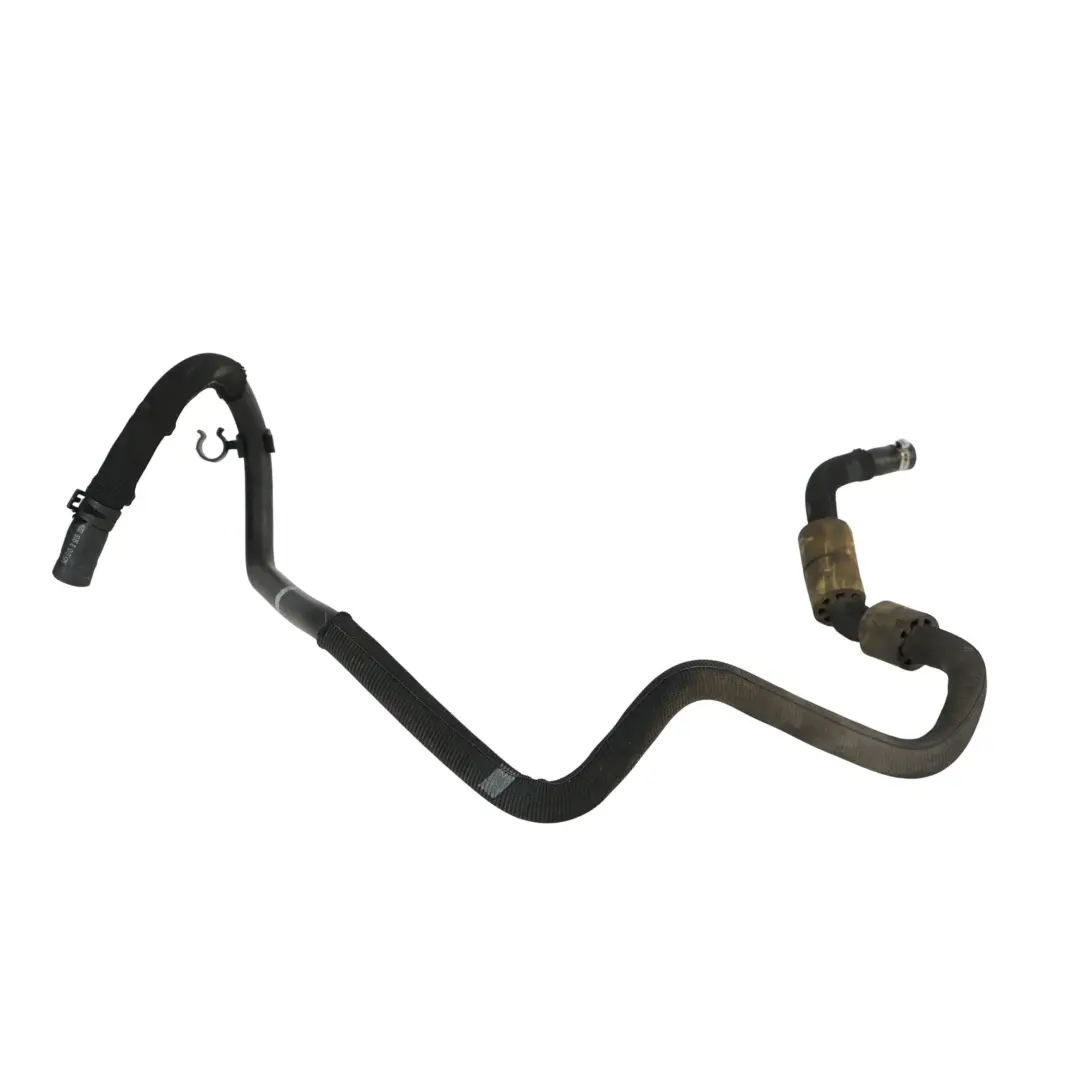 Steering Hose Line Tube Pipe Fluid Return Line to Audi Q7 4L Power with Part number 7L8422895E Audi Q7 4L Power Steering Hose Line Tube Pipe Fluid Return Line - SKU 7L8422895E - Part number 7L8422895E