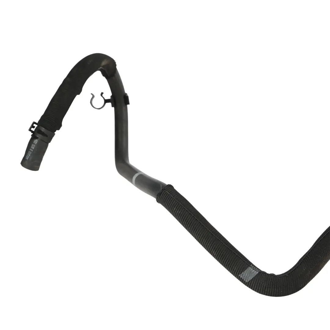 Steering Hose Line Tube Pipe Fluid Return Line to Audi Q7 4L Power with Part number 7L8422895E Audi Q7 4L Power Steering Hose Line Tube Pipe Fluid Return Line - SKU 7L8422895E - Part number 7L8422895E