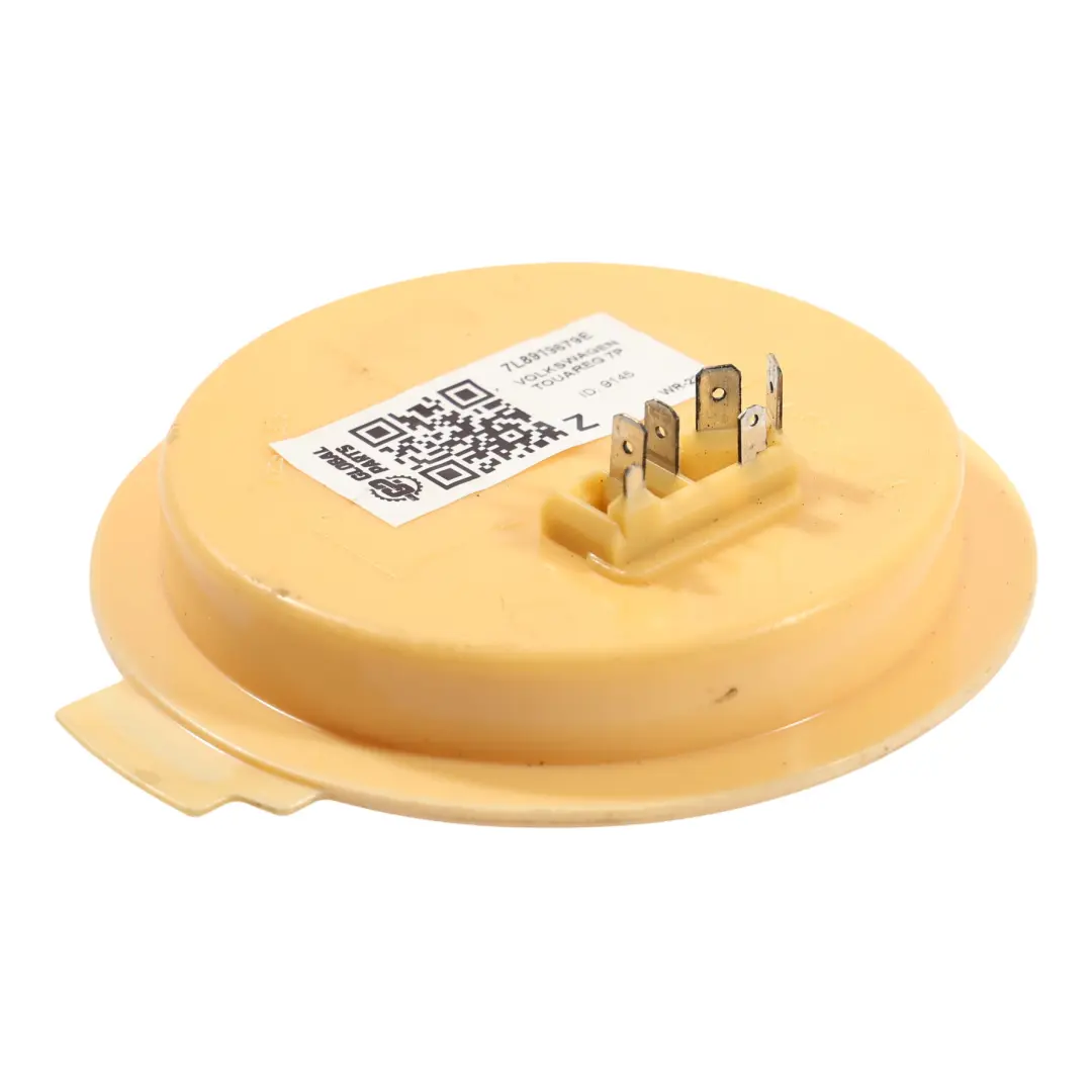 7P Couvercle Pompe Carburant Supérieure Gauche pour Volkswagen Touareg à propos du numéro de pièce 7L8919679E Volkswagen Touareg 7P Couvercle Pompe Carburant Supérieure Gauche - SKU 7L8919679E - Numéro de pièce 7L8919679E