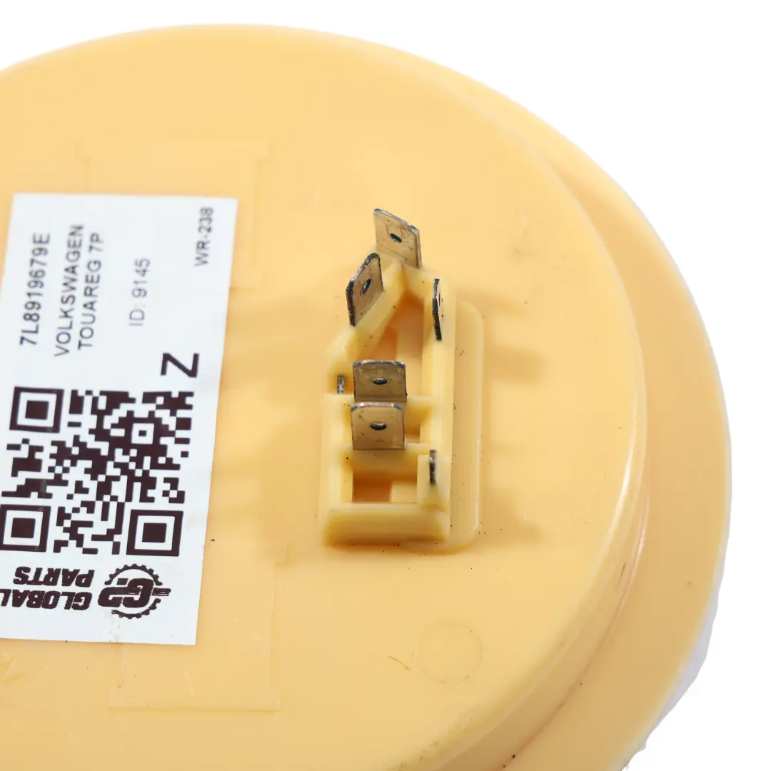 7P Upper Fuel Sender Pump Lid Cap Flange Left N/S to Volkswagen Touareg with Part number 7L8919679E Volkswagen Touareg 7P Upper Fuel Sender Pump Lid Cap Flange Left N/S - SKU 7L8919679E - Part number 7L8919679E