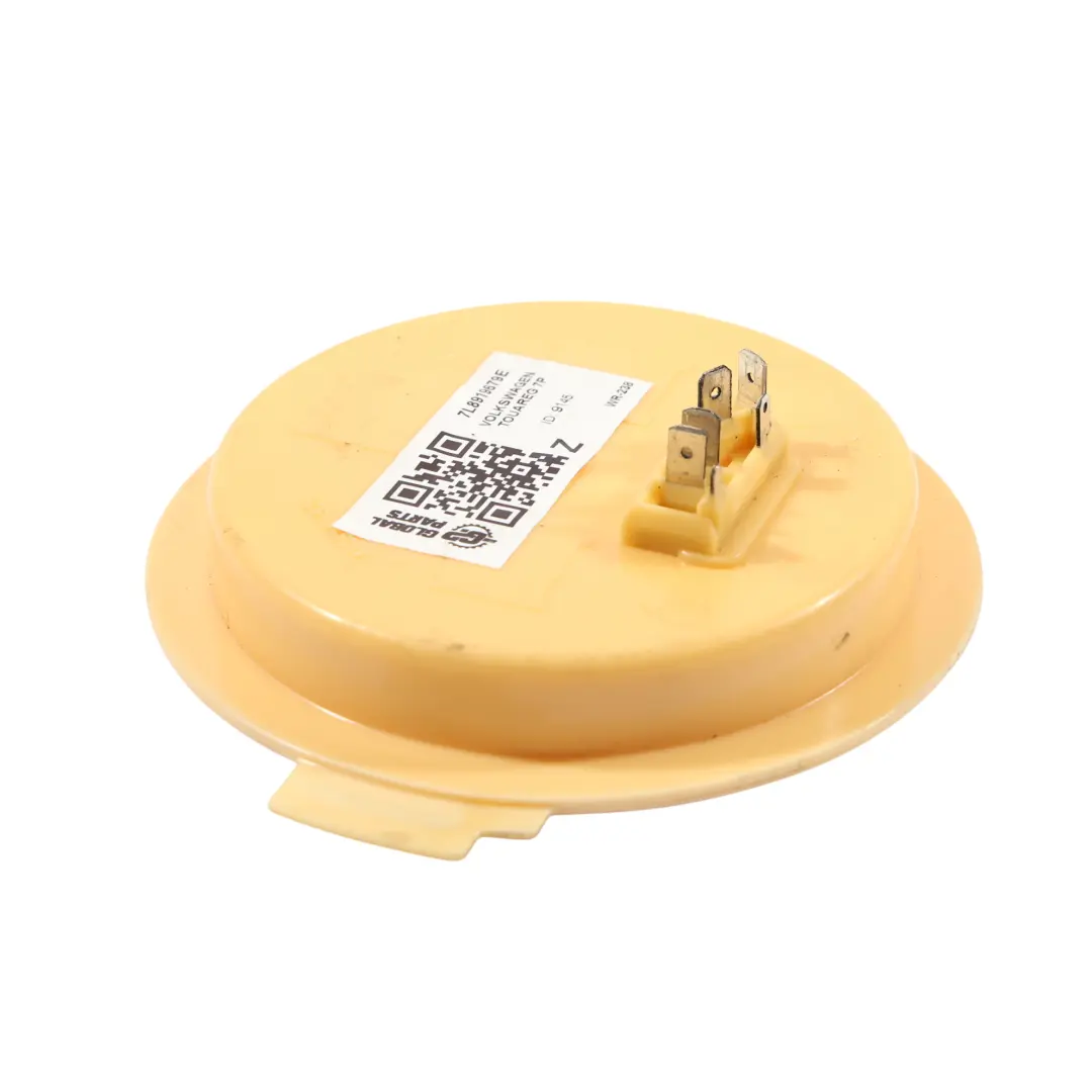 7P Upper Fuel Sender Pump Lid Cap Flange Left N/S to Volkswagen Touareg with Part number 7L8919679E Volkswagen Touareg 7P Upper Fuel Sender Pump Lid Cap Flange Left N/S - SKU 7L8919679E - Part number 7L8919679E