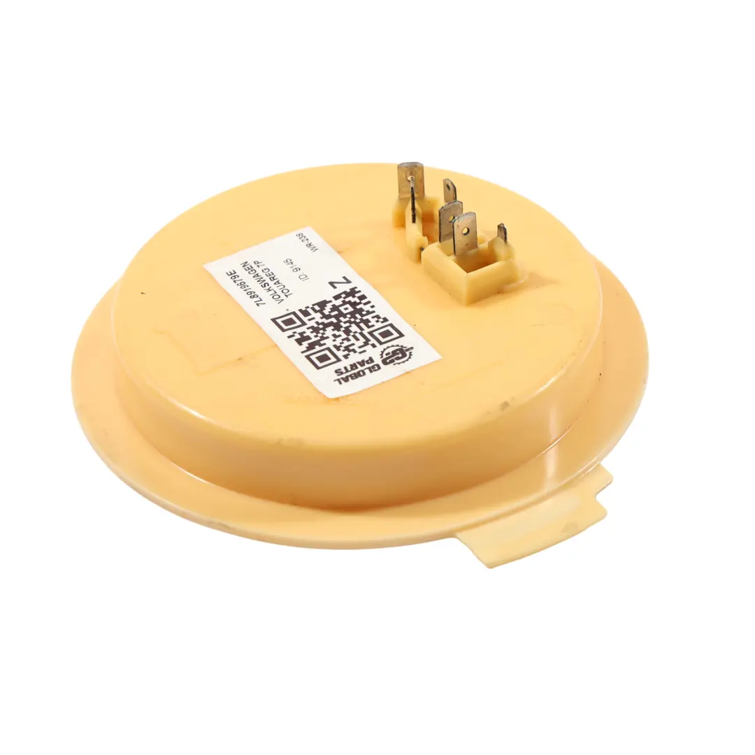 7P Obere Kraftstofgeber Pumpe Deckel Flansch Links für Volkswagen Touareg mit Teilenummer 7L8919679E Volkswagen Touareg 7P Obere Kraftstofgeber Pumpe Deckel Flansch Links - SKU 7L8919679E - Teilenummer 7L8919679E