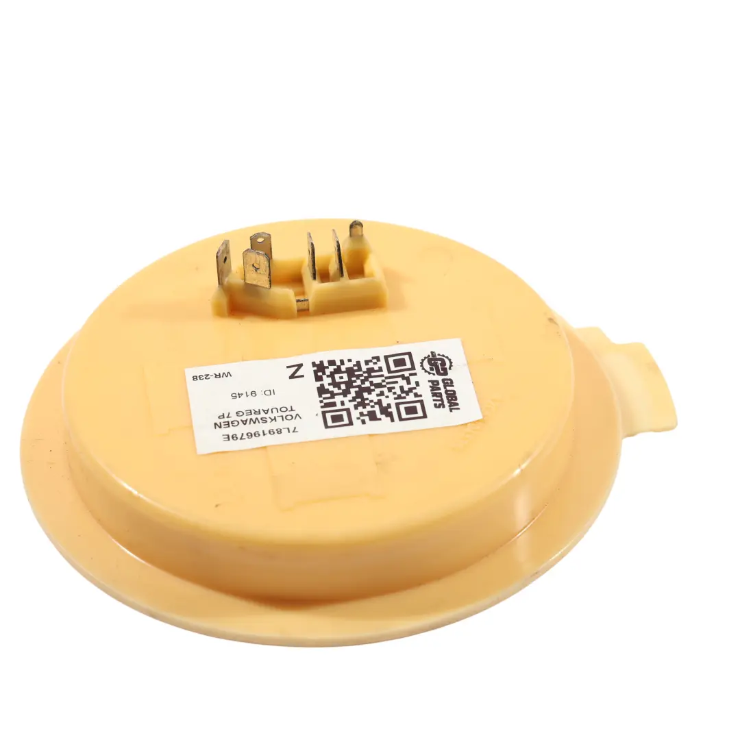 7P Pokrywa Dekiel Pompy Paliwa Lewy do Volkswagen Touareg o numerze 7L8919679E Volkswagen Touareg 7P Pokrywa Dekiel Pompy Paliwa Lewy - SKU 7L8919679E - Numer Części 7L8919679E