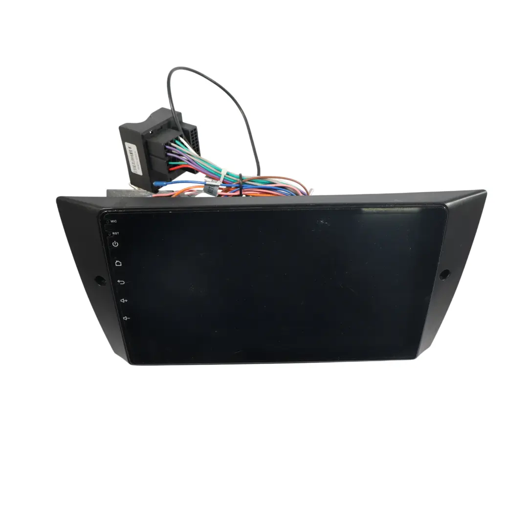 MEKEDE BMW E90 E92 Head Unit Radio Audio Player Android Display Screen 9" to with Part number 7M150S MEKEDE BMW E90 E92 Head Unit Radio Audio Player Android Display Screen 9" - SKU 7M150S - Part number 7M150S