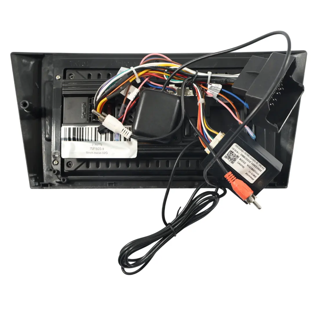 MEKEDE BMW E90 E92 Autoradio Android Anzeige Bildschirm 9" für mit Teilenummer 7M150S MEKEDE BMW E90 E92 Autoradio Android Anzeige Bildschirm 9" - SKU 7M150S - Teilenummer 7M150S