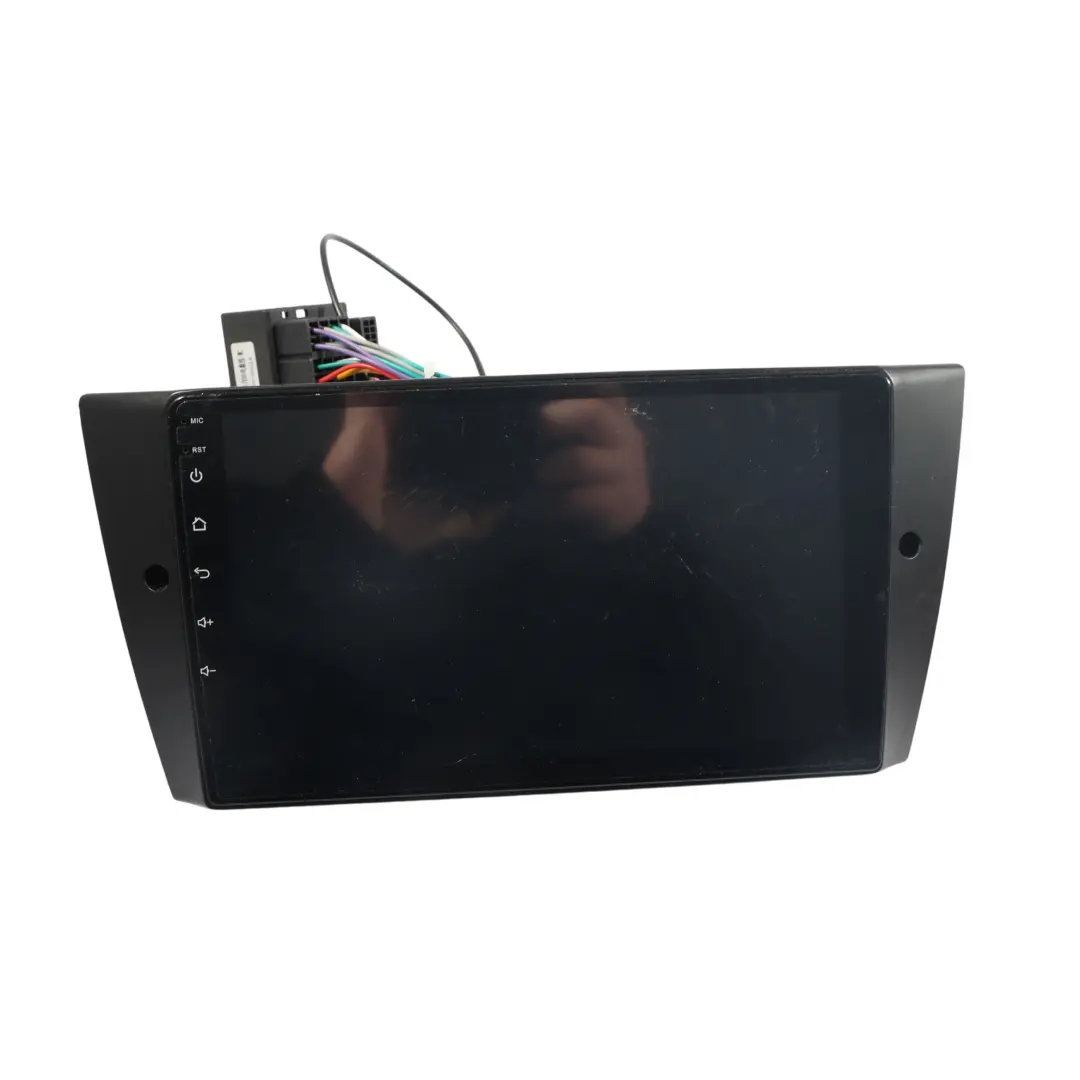MEKEDE BMW E90 E92 Audio Radio Android Pantalla 9" para con número de pieza 7M150S MEKEDE BMW E90 E92 Audio Radio Android Pantalla 9" - SKU 7M150S - Número de pieza 7M150S