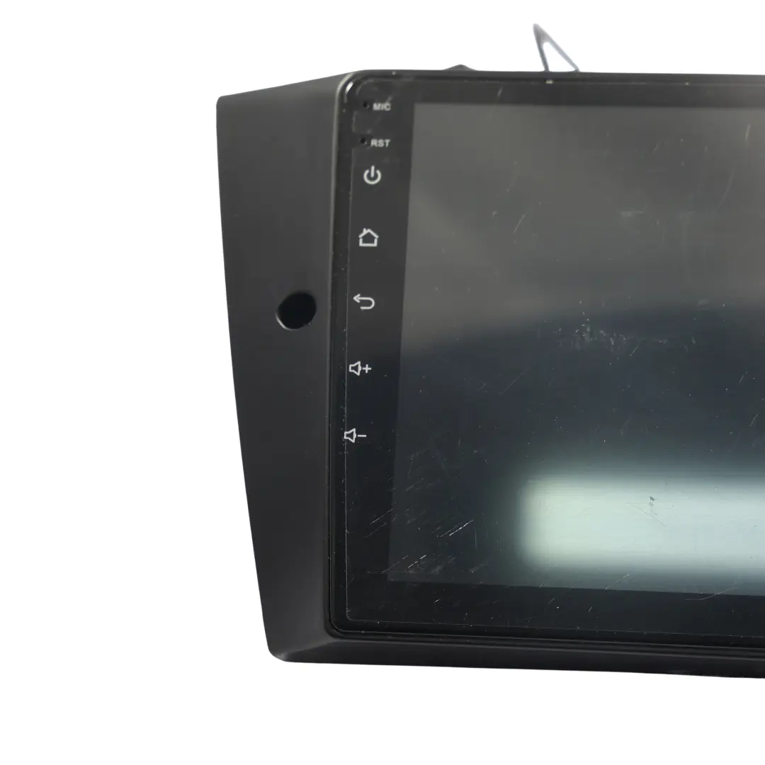  MEKEDE BMW E90 E92 Autoradio Android Anzeige Bildschirm 9" - SKU 7M150S - Teilenummer 7M150S