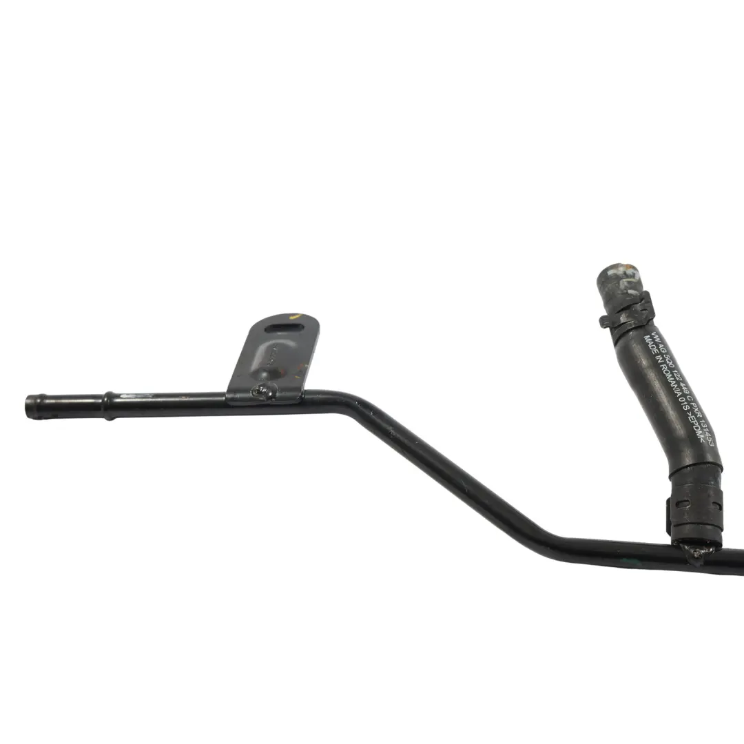 7N Tubo Respiradero Manguera Línea 2.0 TDI para VW Volkswagen Sharan con número de pieza 7N0121064L VW Volkswagen Sharan 7N Tubo Respiradero Manguera Línea 2.0 TDI - SKU 7N0121064L - Número de pieza 7N0121064L