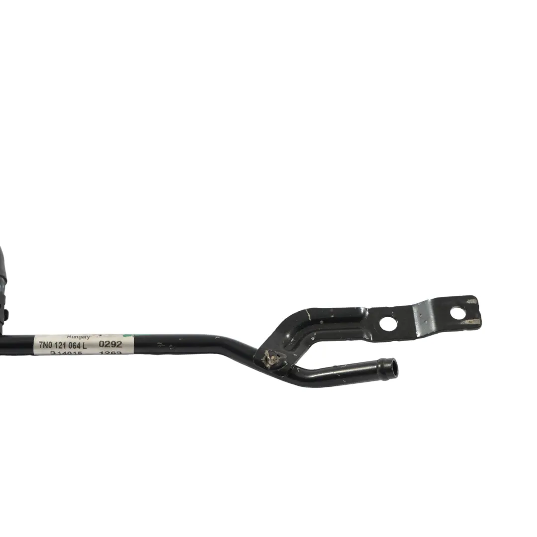 7N Tubo Respiradero Manguera Línea 2.0 TDI para VW Volkswagen Sharan con número de pieza 7N0121064L VW Volkswagen Sharan 7N Tubo Respiradero Manguera Línea 2.0 TDI - SKU 7N0121064L - Número de pieza 7N0121064L