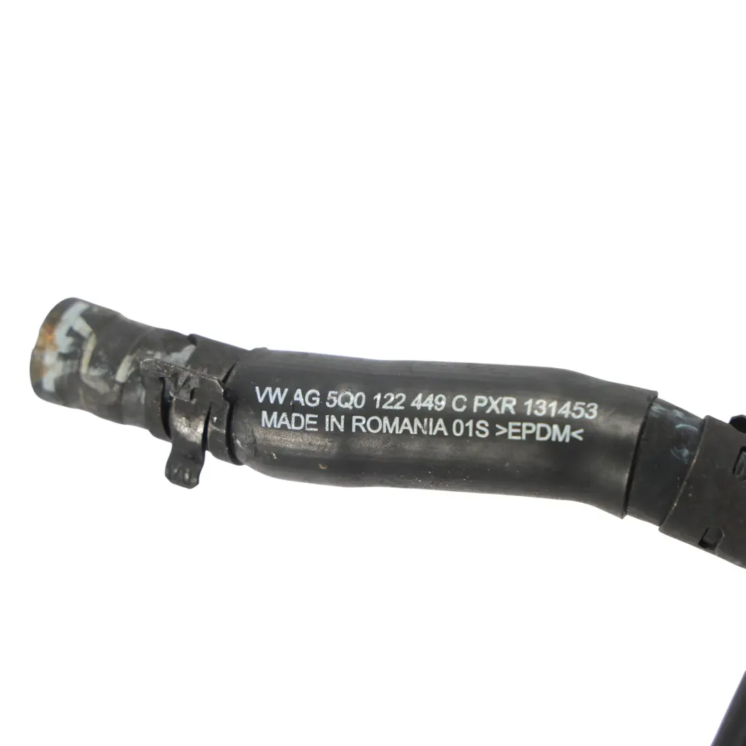 7N Tuyau De Reniflard 2.0 TDI pour VW Volkswagen Sharan à propos du numéro de pièce 7N0121064L VW Volkswagen Sharan 7N Tuyau De Reniflard 2.0 TDI - SKU 7N0121064L - Numéro de pièce 7N0121064L