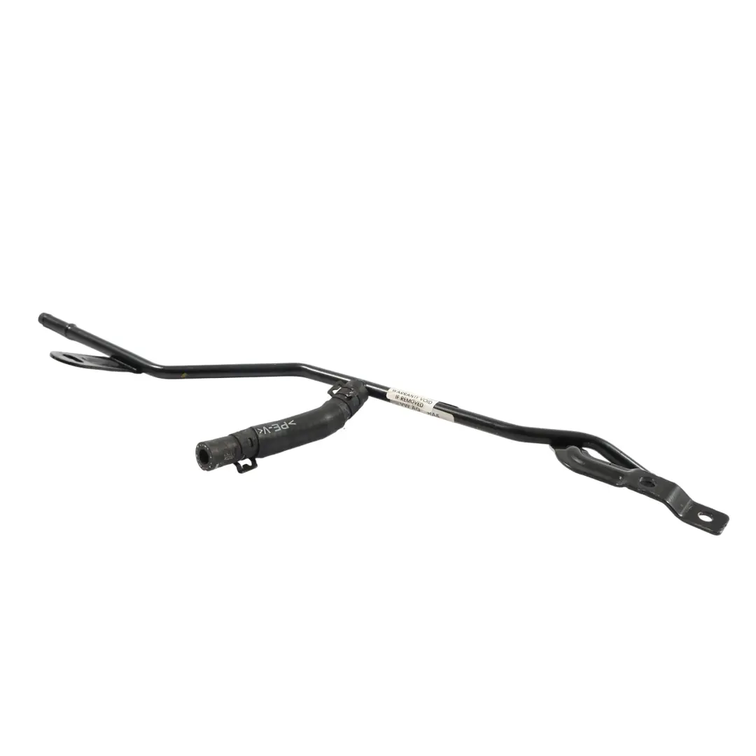 7N Tuyau De Reniflard 2.0 TDI pour VW Volkswagen Sharan à propos du numéro de pièce 7N0121064L VW Volkswagen Sharan 7N Tuyau De Reniflard 2.0 TDI - SKU 7N0121064L - Numéro de pièce 7N0121064L