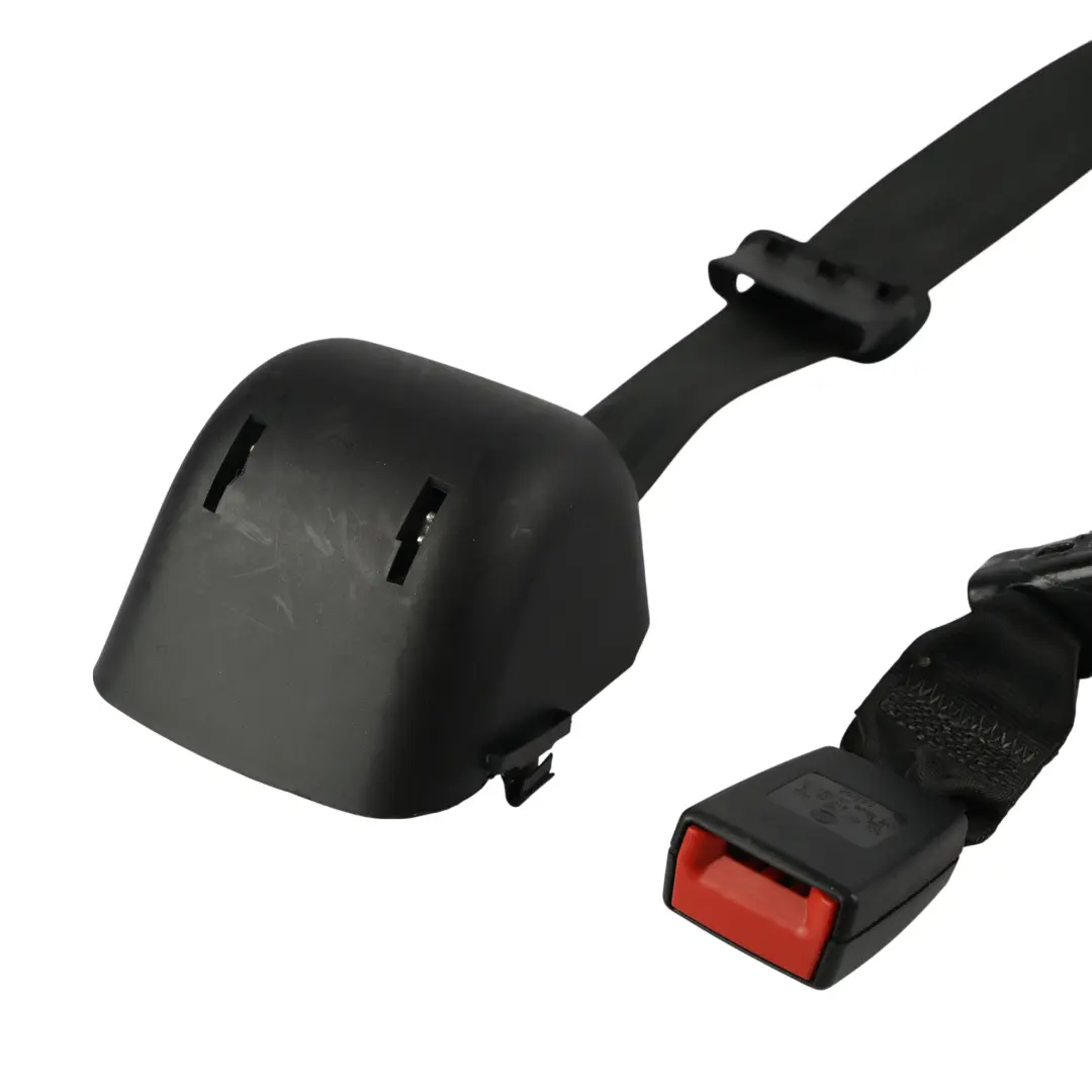 Mk6 A6 Rücksitzgurt Sicherheitsgurt Center Schwarz für Volkswagen Jetta mit Teilenummer 7N0857737A Volkswagen Jetta Mk6 A6 Rücksitzgurt Sicherheitsgurt Center Schwarz - SKU 7N0857737A - Teilenummer 7N0857737A