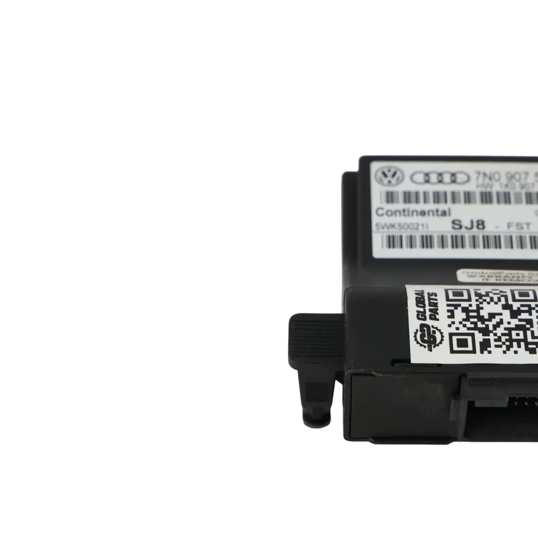 Skoda Yeti 5L Gateway Unidad De Control Módulo Unit ECU - SKU 7N0907530 - Número de pieza 7N0907530