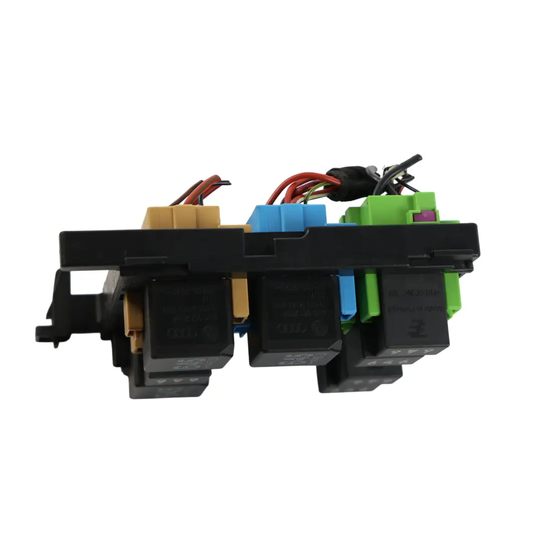 Audi Q3 8U Skoda Yeti VW Caddy Mk2 Tiguan 7L Fuse Relay Box Housing - SKU 7N0937503 - Part number 7N0937503