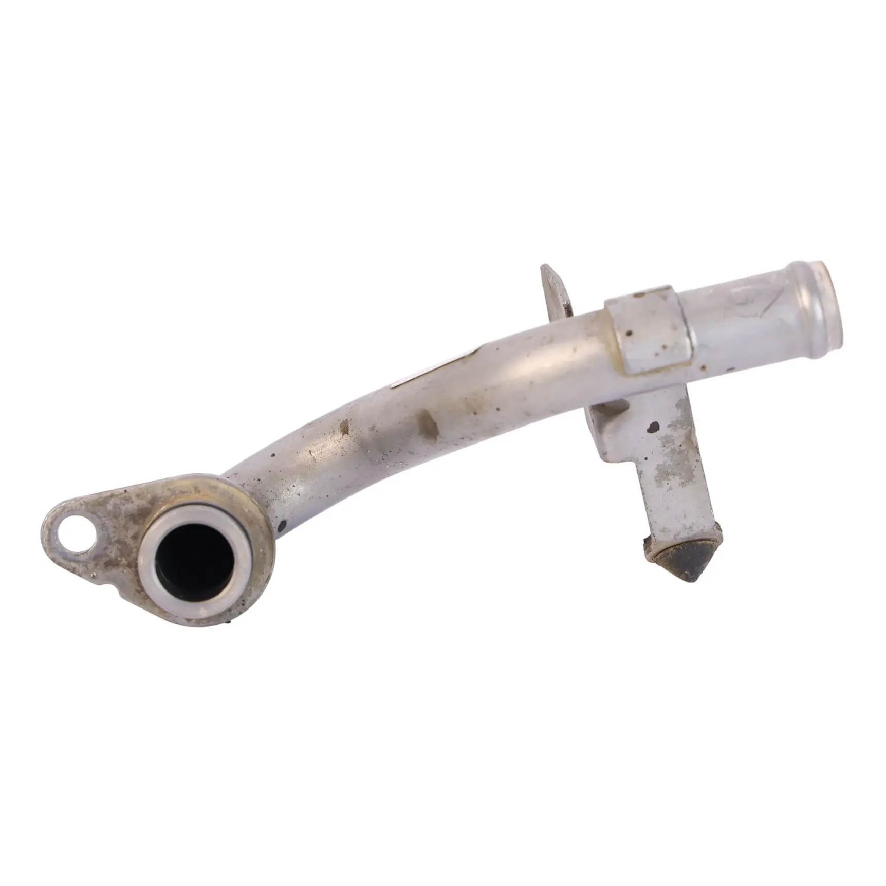 Volkswagen Touareg 7P Oil Cooler Cooling Tube Pipe Hose Line 3.0 TDI 7P0121065M