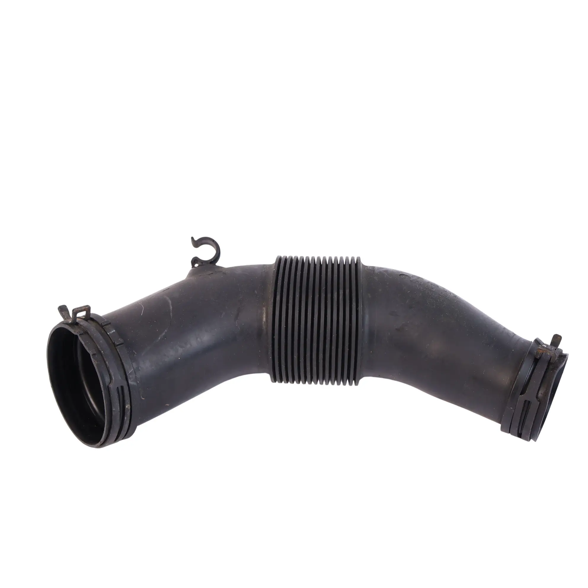 VW Volkswagen Touareg 7P Tubo Ingresso Aria Tubo Flessibile 3.0 TDI 7P0129627B