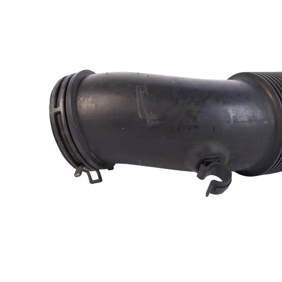 7P Tubo Admisión Aire Tubo Flexible 3.0 TDI para VW Volkswagen Touareg con número de pieza 7P0129627B VW Volkswagen Touareg 7P Tubo Admisión Aire Tubo Flexible 3.0 TDI - SKU 7P0129627B - Número de pieza 7P0129627B