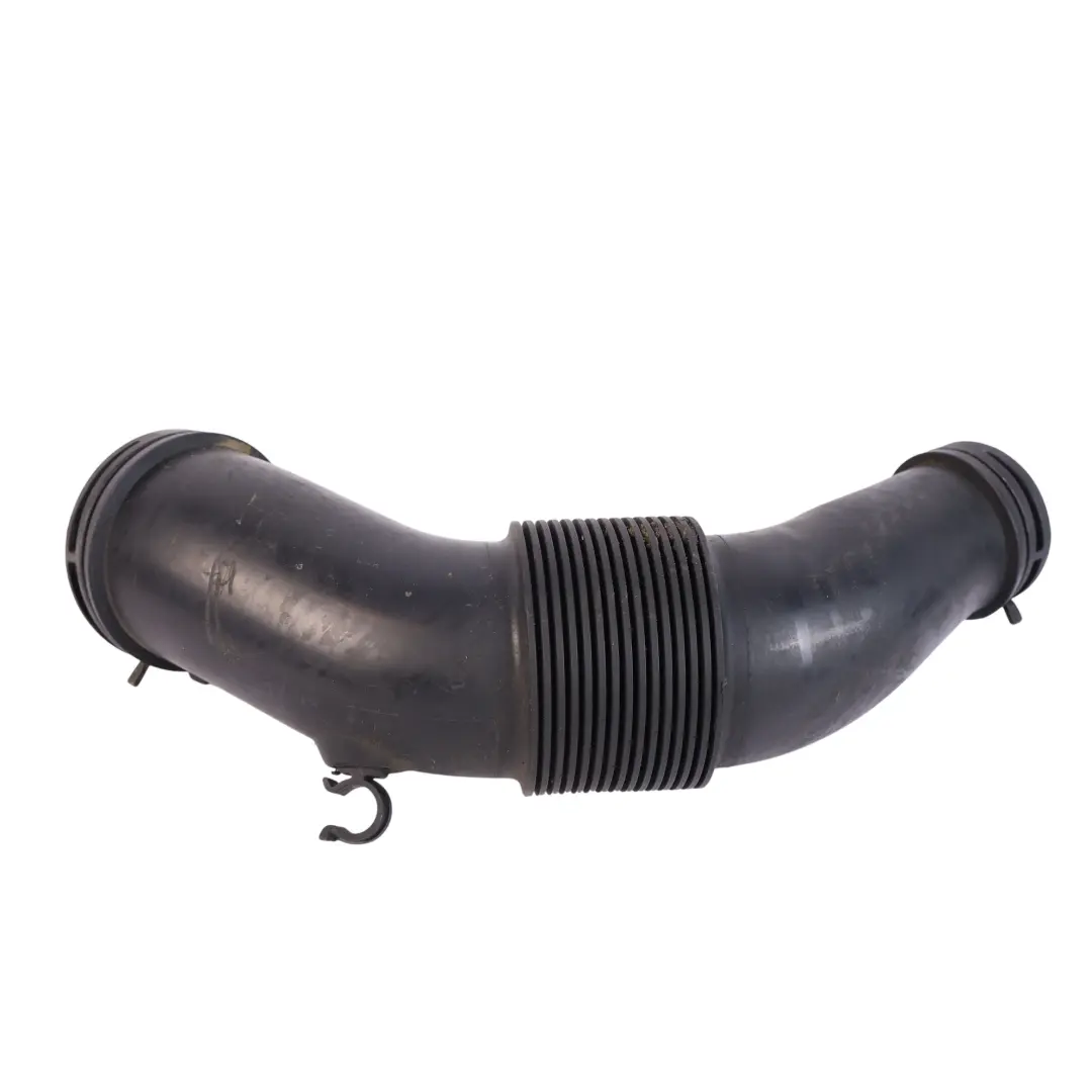 VW Volkswagen Touareg 7P Air Intake Inlet Pipe Hose Line Tube 3.0 TDI - SKU 7P0129627B - Part number 7P0129627B