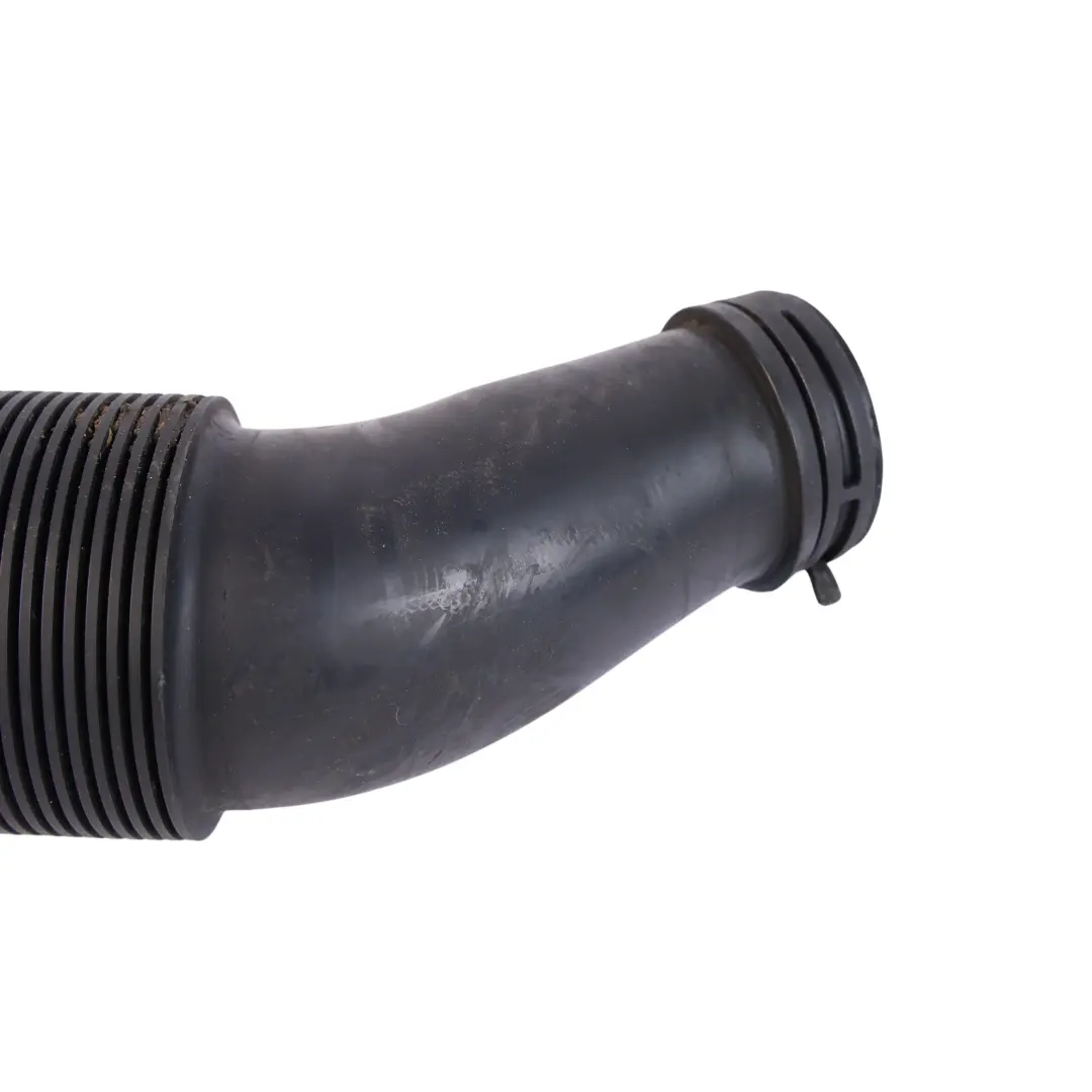 VW Volkswagen Touareg 7P Air Intake Inlet Pipe Hose Line Tube 3.0 TDI - SKU 7P0129627B - Part number 7P0129627B