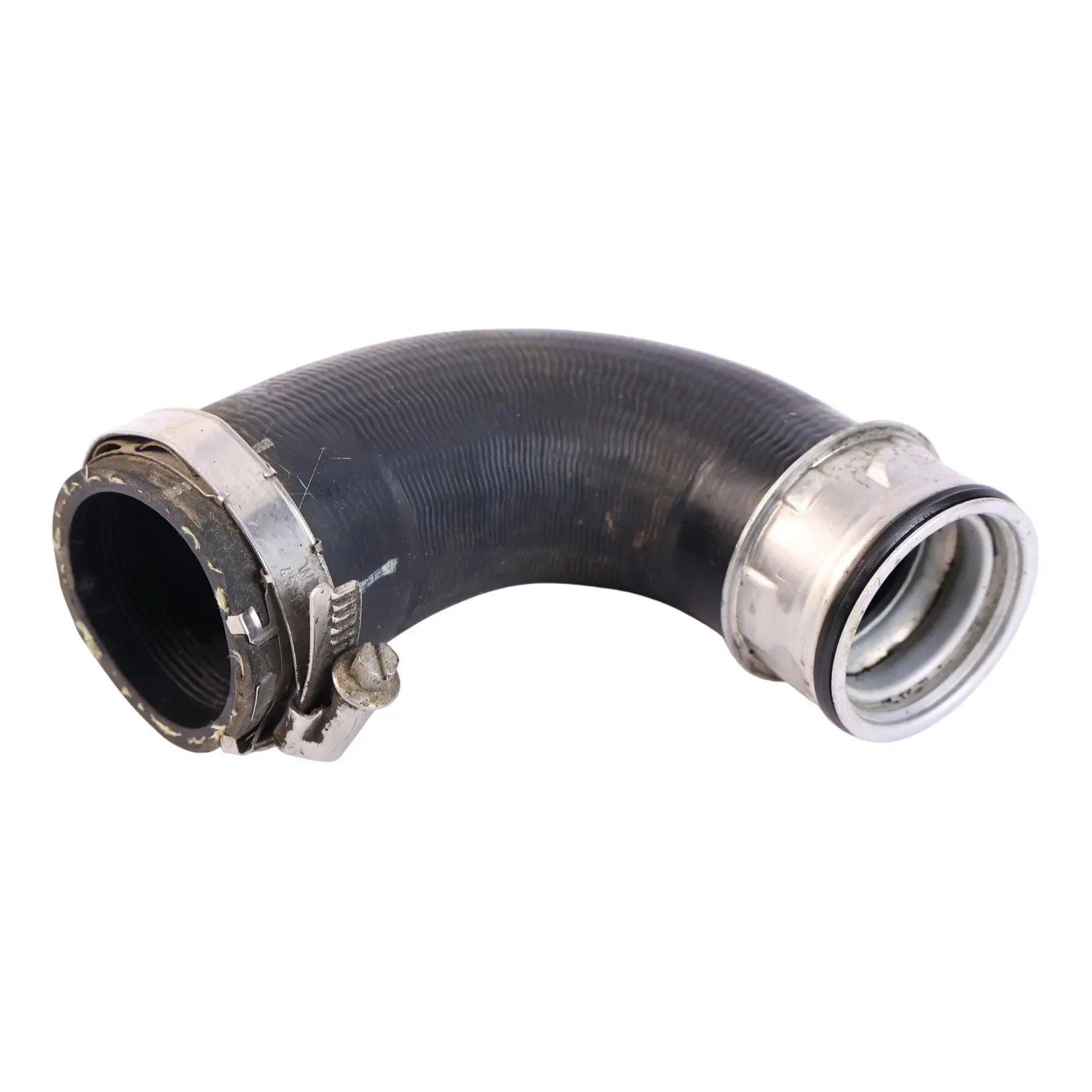 Volkswagen Touareg 7P 3.0 TDI Intercooler Pressure Pipe Hose Line 7P0145708A