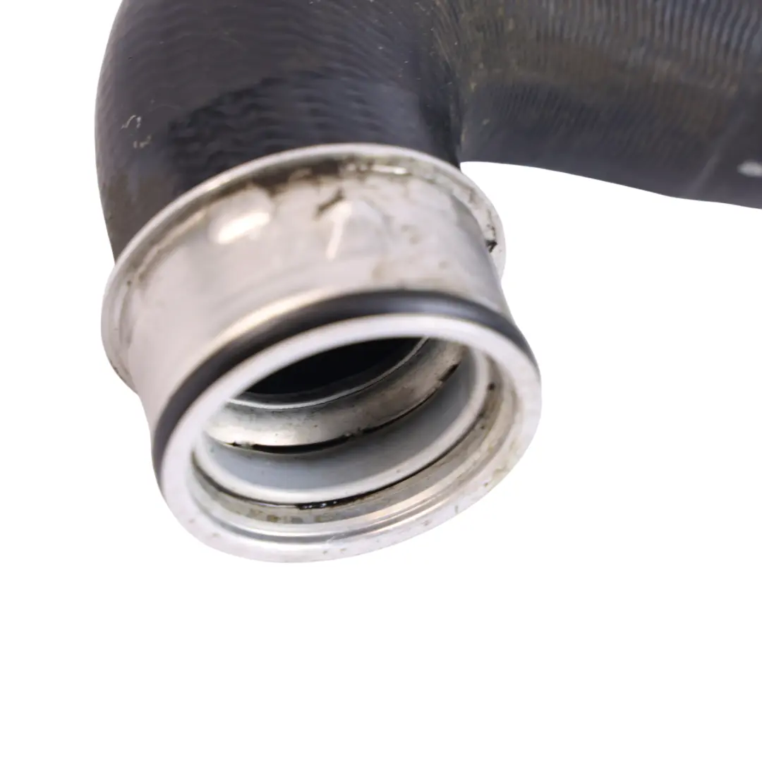 Volkswagen Touareg 7P 3.0 TDI Intercooler Pressure Pipe Hose Line - SKU 7P0145708A - Part number 7P0145708A