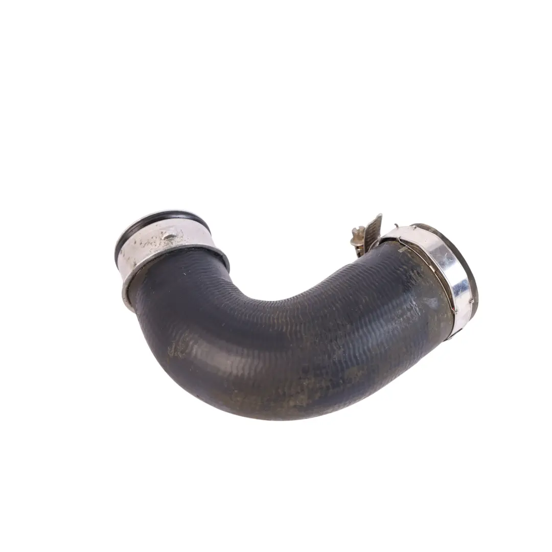 7P 3.0 TDI Intercooler Pressure Pipe Hose Line to Volkswagen Touareg with Part number 7P0145708A Volkswagen Touareg 7P 3.0 TDI Intercooler Pressure Pipe Hose Line - SKU 7P0145708A - Part number 7P0145708A