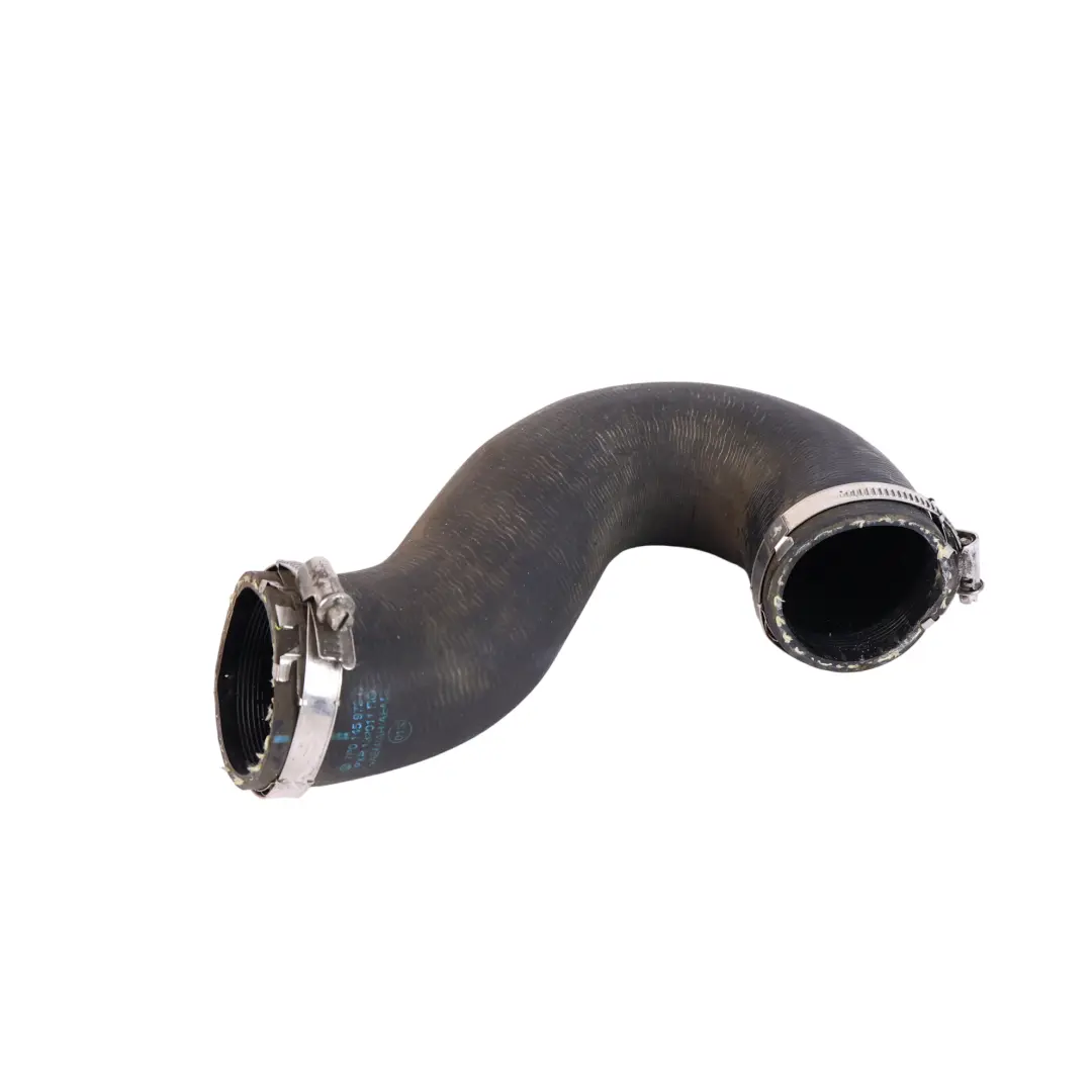 Volkswagen Touareg 7P 3.0 TDI Intercooler Pressure Pipe Hose Line - SKU 7P0145972D - Part number 7P0145972D