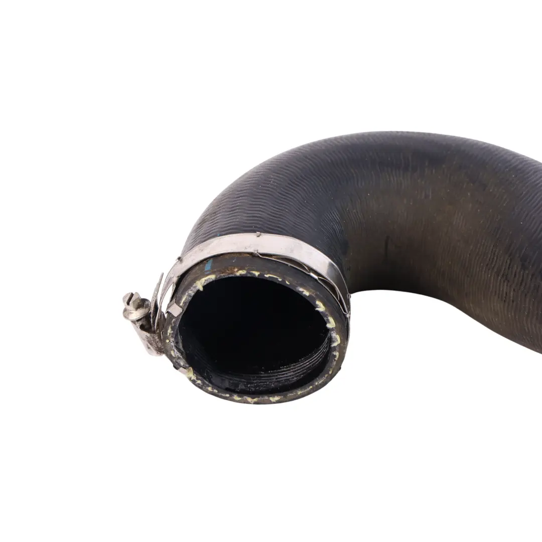 Volkswagen Touareg 7P 3.0 TDI Intercooler Pressure Pipe Hose Line - SKU 7P0145972D - Part number 7P0145972D