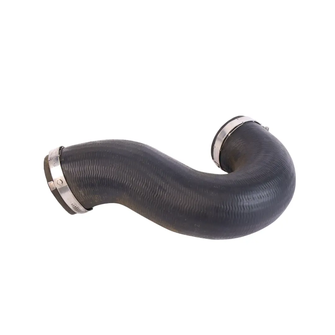 7P 3.0 TDI Lade Luft Kühler Druck Schlauch für Volkswagen Touareg mit Teilenummer 7P0145972D Volkswagen Touareg 7P 3.0 TDI Lade Luft Kühler Druck Schlauch - SKU 7P0145972D - Teilenummer 7P0145972D