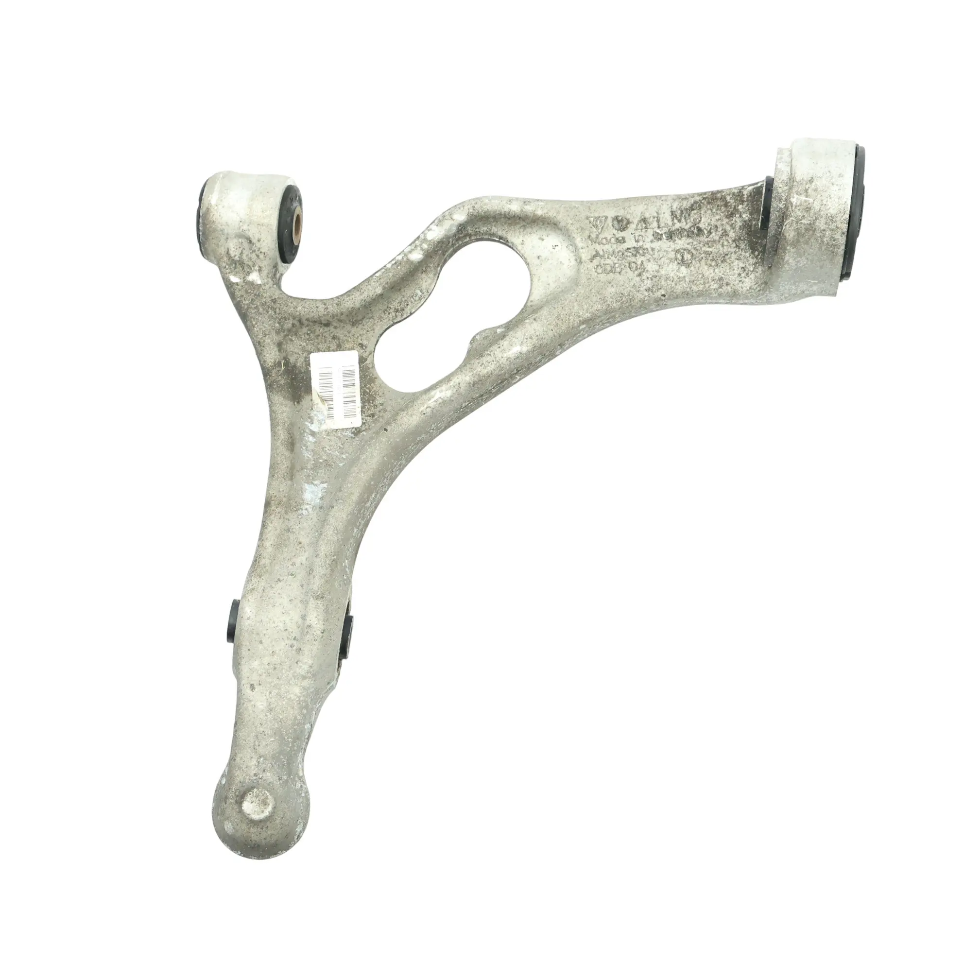 Audi Q7 4L VW Touareg 7P Brazo De Suspensión Delantero Izquierdo 7P0407151E