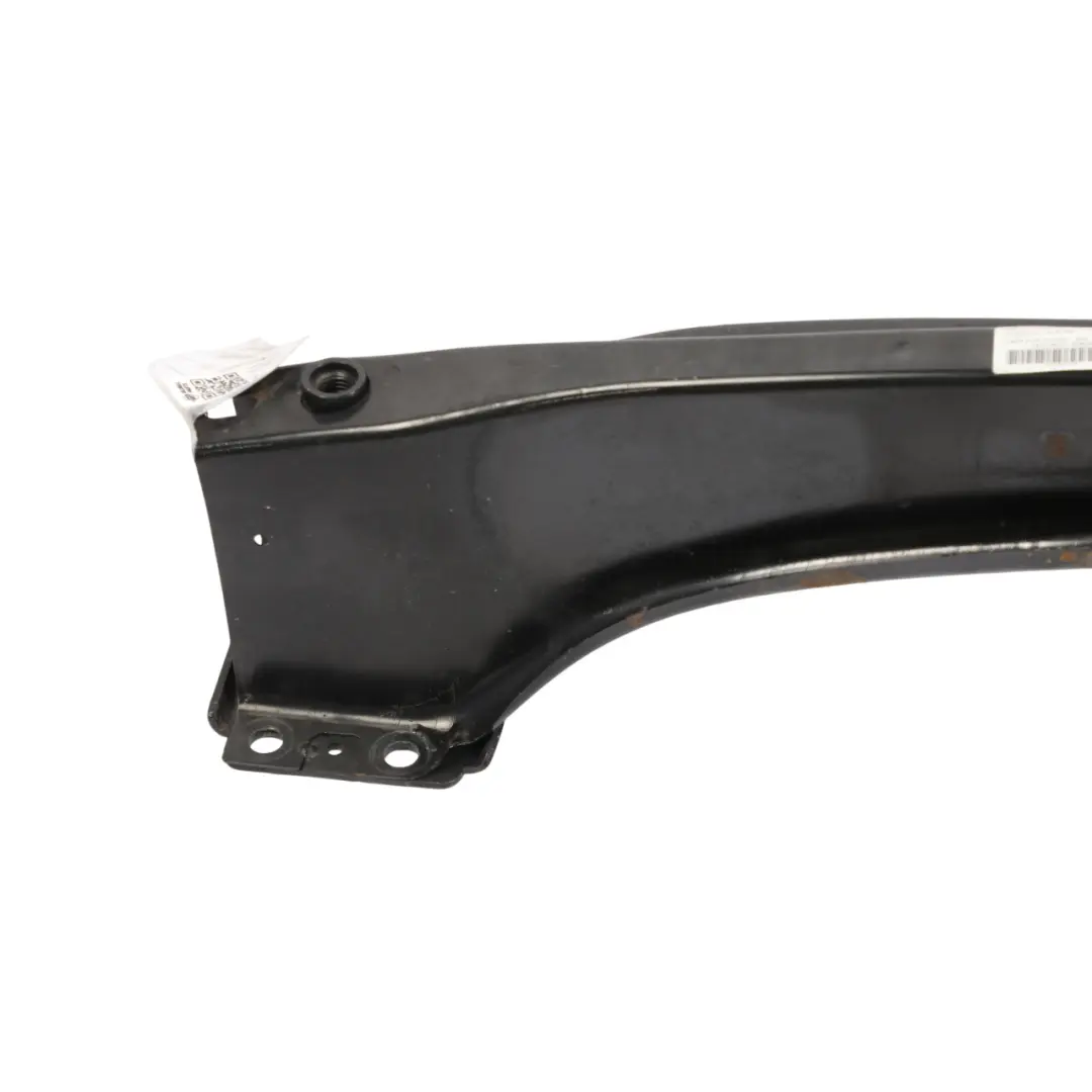 Volkswagen VW Touareg 7P Rear Bumper Carrier Cross Member Support Bar - SKU 7P0807309A - Part number 7P0807309A