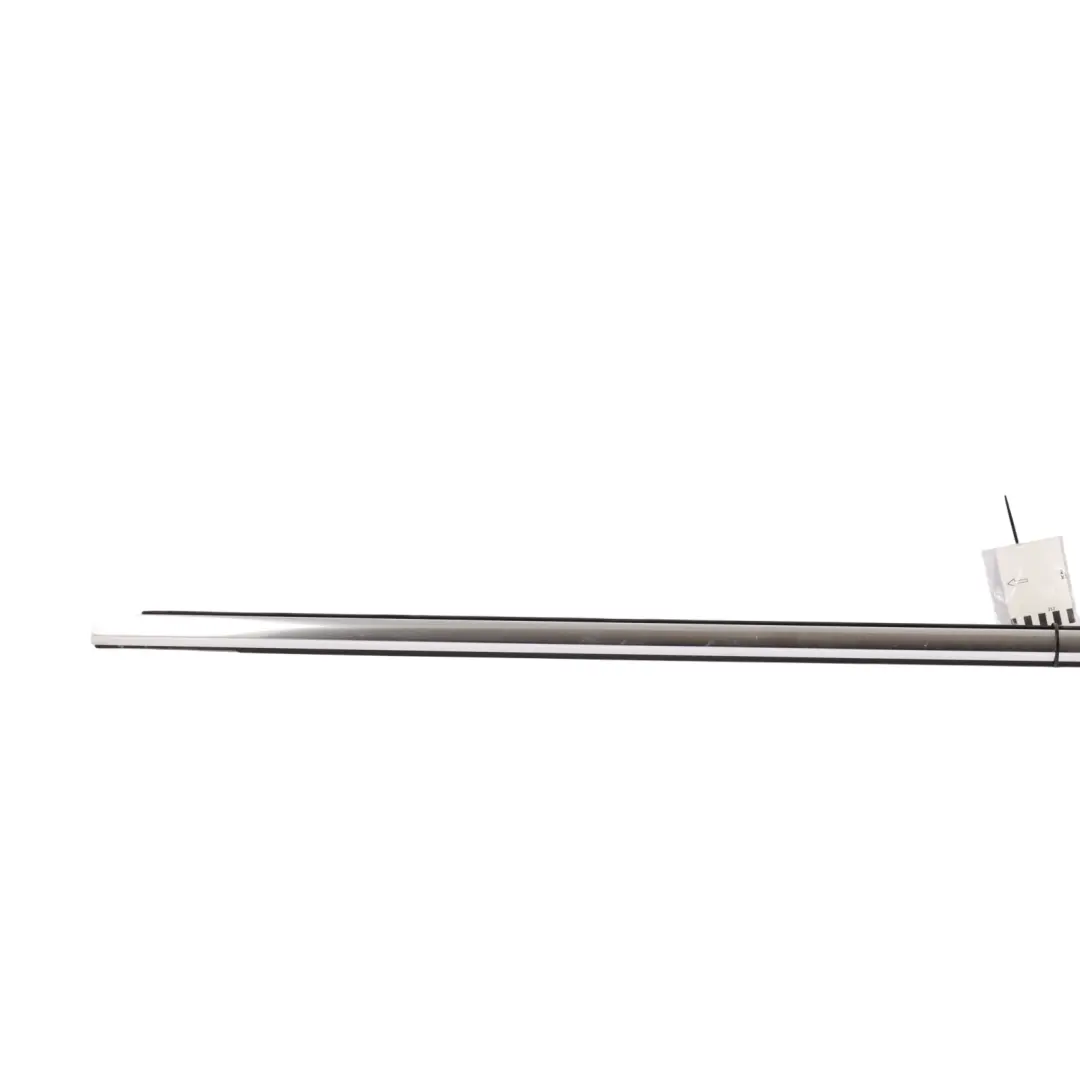 7P Baguette Garniture Porte Avant Chrome Gauche pour Volkswagen Touareg à propos du numéro de pièce 7P0837475G Volkswagen Touareg 7P Baguette Garniture Porte Avant Chrome Gauche - SKU 7P0837475G - Numéro de pièce 7P0837475G