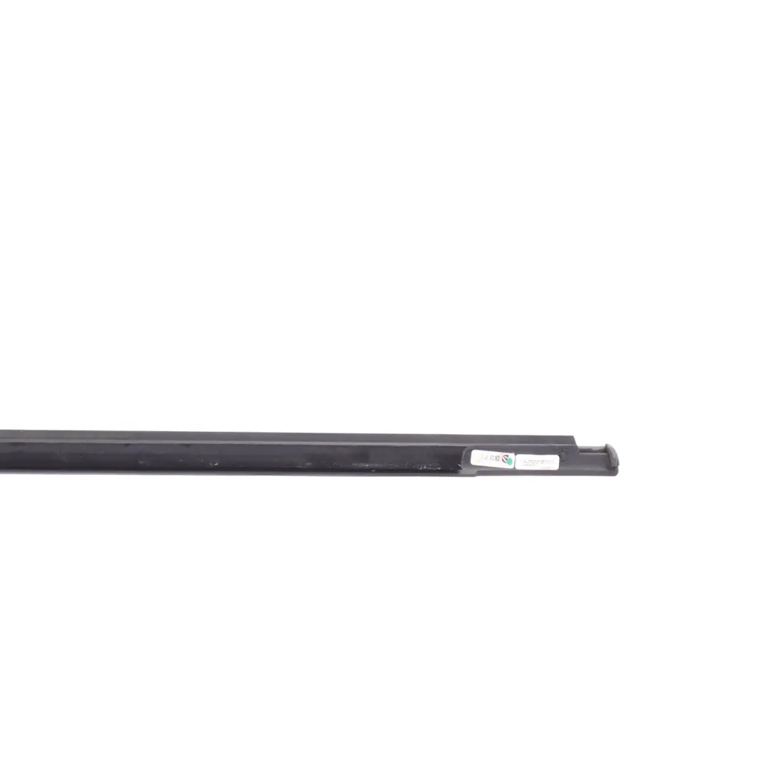 Volkswagen Touareg 7P Vordertür Zierleiste Chrom Links - SKU 7P0837475G - Teilenummer 7P0837475G