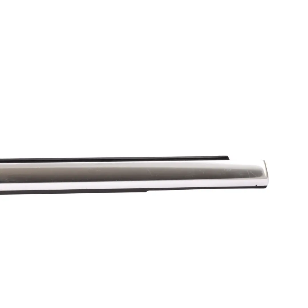 Volkswagen Touareg 7P Modanatura Finestrino Porta Cromata Destra - SKU 7P0837478F - Numero di parte 7P0837478F