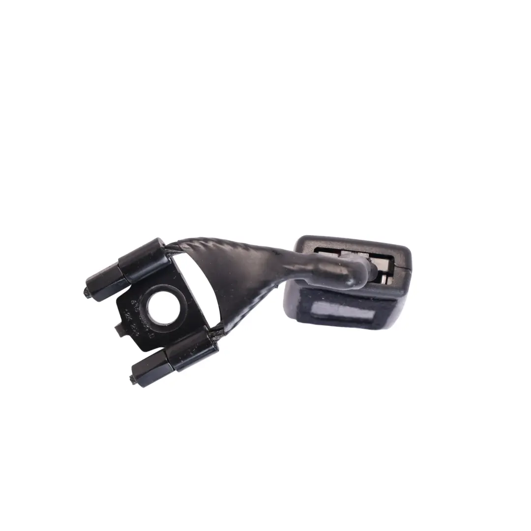 7P Hintere Sicher Heitsgurt Schnalle Clip Mitte für VW Volkswagen Touareg mit Teilenummer 7P0857740 VW Volkswagen Touareg 7P Hintere Sicher Heitsgurt Schnalle Clip Mitte - SKU 7P0857740 - Teilenummer 7P0857740