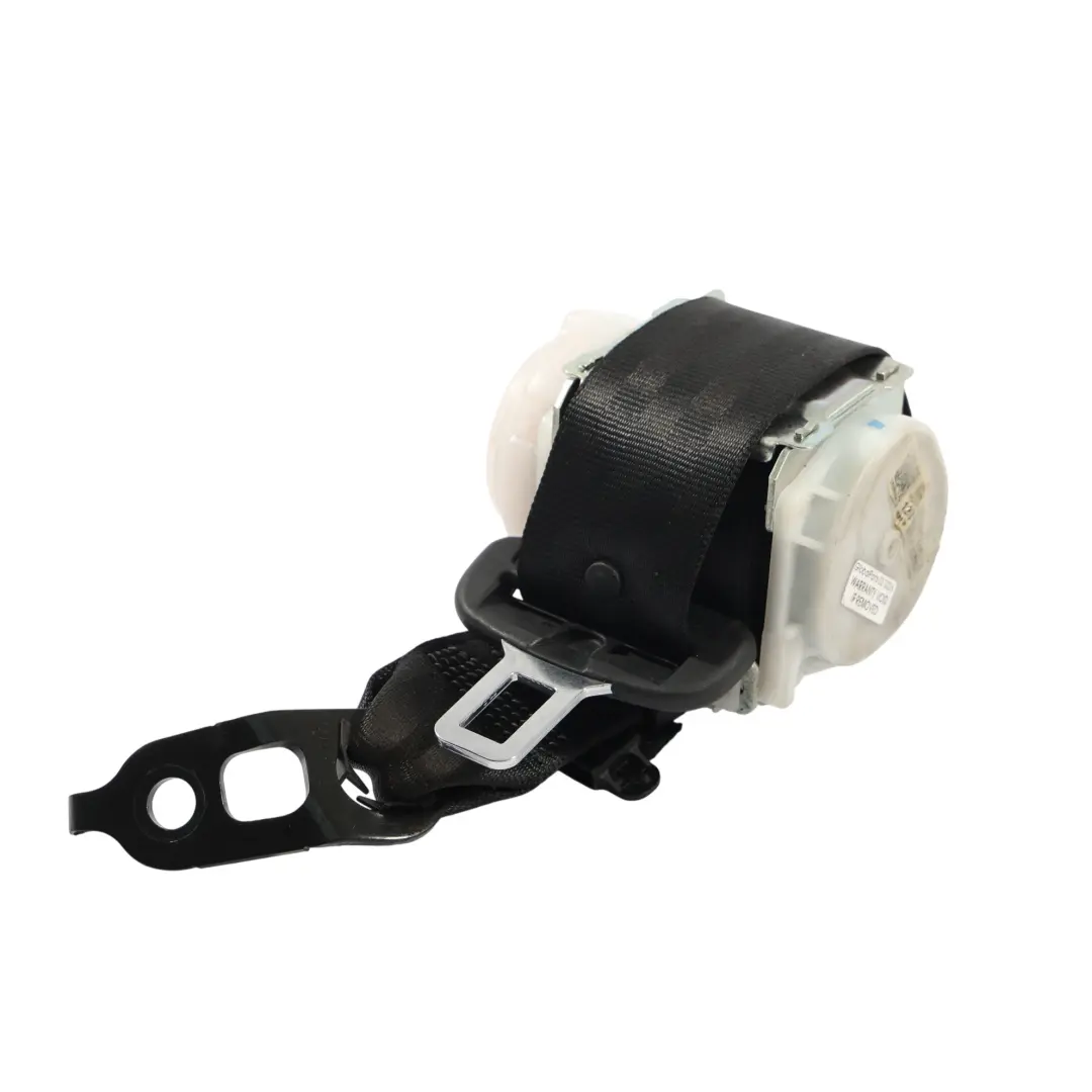 Volkswagen Touareg 7P Cinturón De Seguridad Central Trasero - SKU 7P0857807HCP - Número de pieza 7P0857807HCP