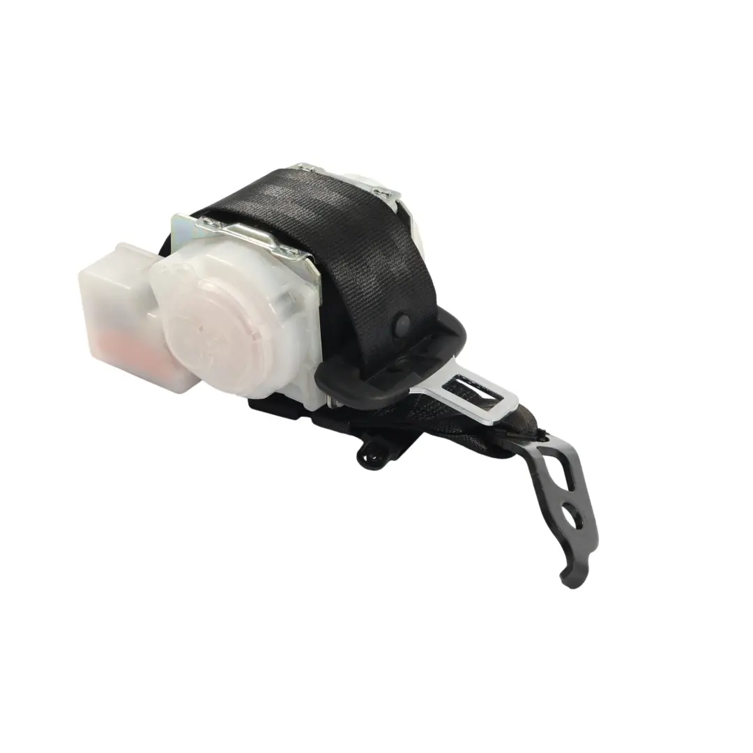 VW Touareg 7P Porsche Cayenne 92A Rear Middle Centre Seat Belt - SKU 7P0857807HCP - Part number 7P0857807HCP