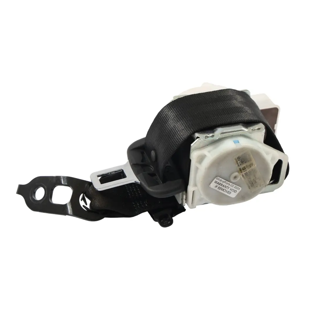 Volkswagen Touareg 7P Cayenne 92A Sicherheitsgurt Hinten Mitte - SKU 7P0857807HCP - Teilenummer 7P0857807HCP