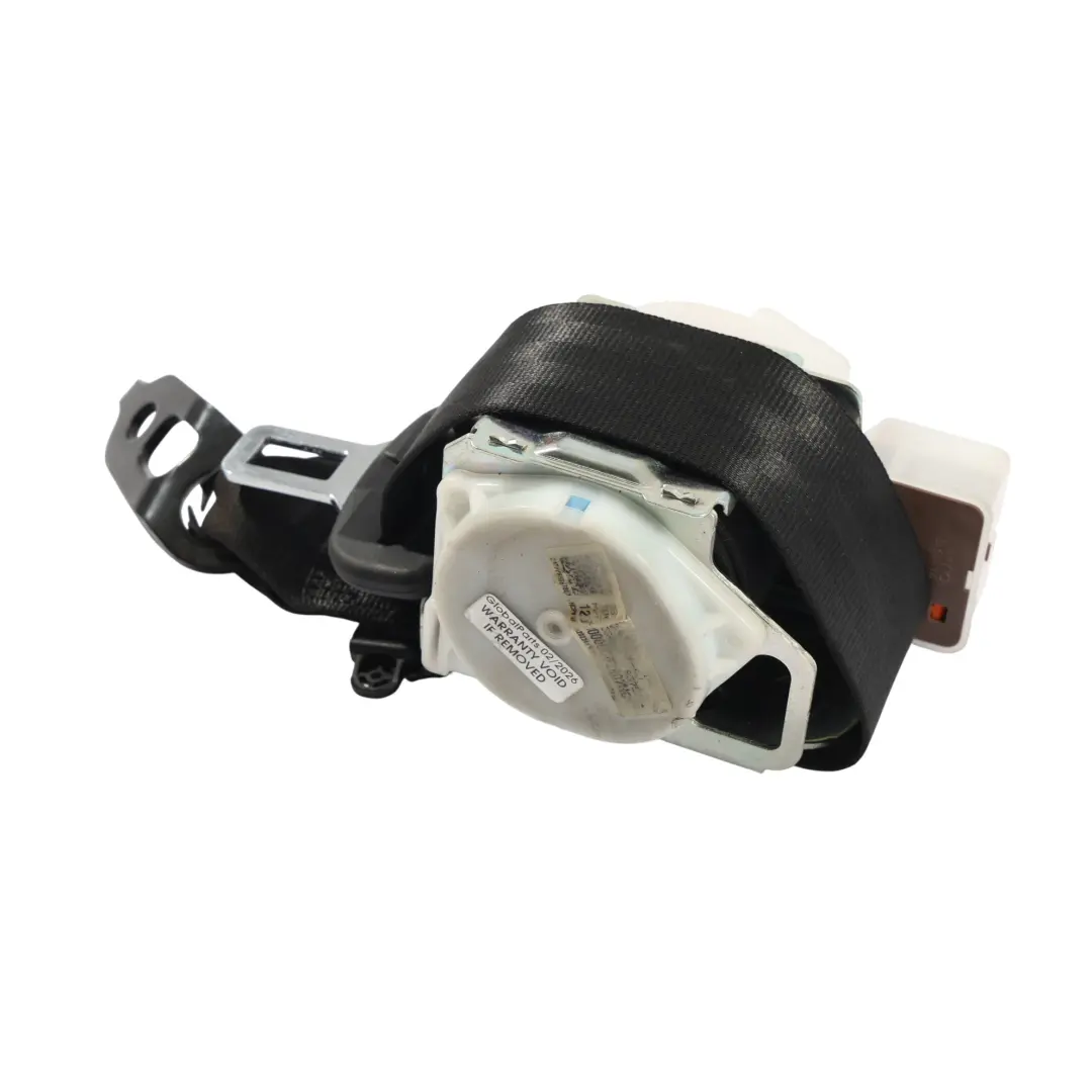 7P Tylny Środkowy Pas Bezpieczeństwa do Volkswagen Touareg o numerze 7P0857807HCP Volkswagen Touareg 7P Tylny Środkowy Pas Bezpieczeństwa - SKU 7P0857807HCP - Numer Części 7P0857807HCP