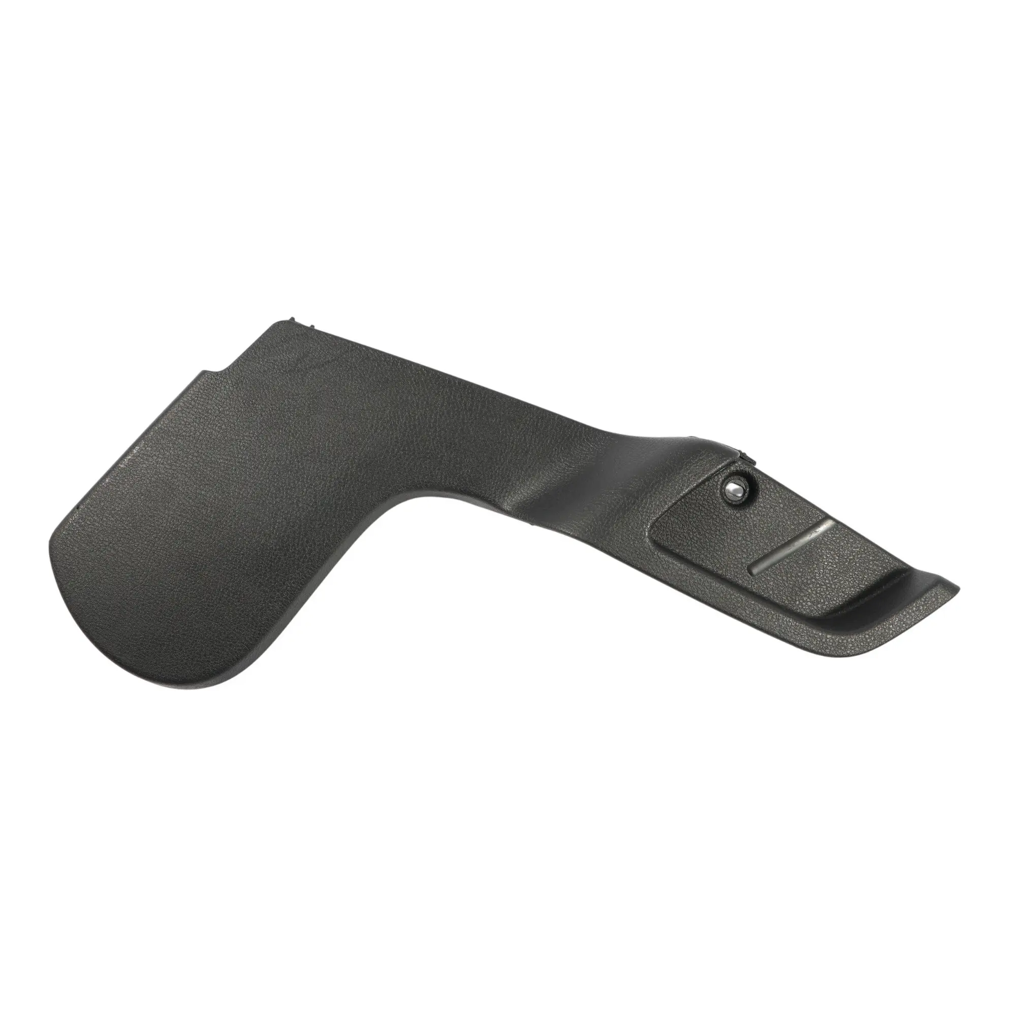 Volkswagen Touareg 7P Asiento Trasero Cubierta Panel Izquierdo Negro 7P0885787D