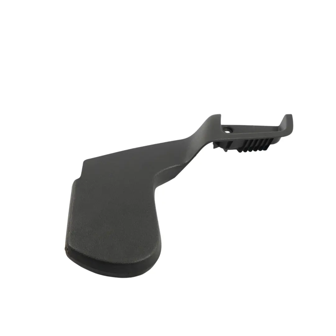 7P Rear Seat Outer Trim Cover Panel Left N/S Black to Volkswagen Touareg with Part number 7P0885787D Volkswagen Touareg 7P Rear Seat Outer Trim Cover Panel Left N/S Black - SKU 7P0885787D - Part number 7P0885787D