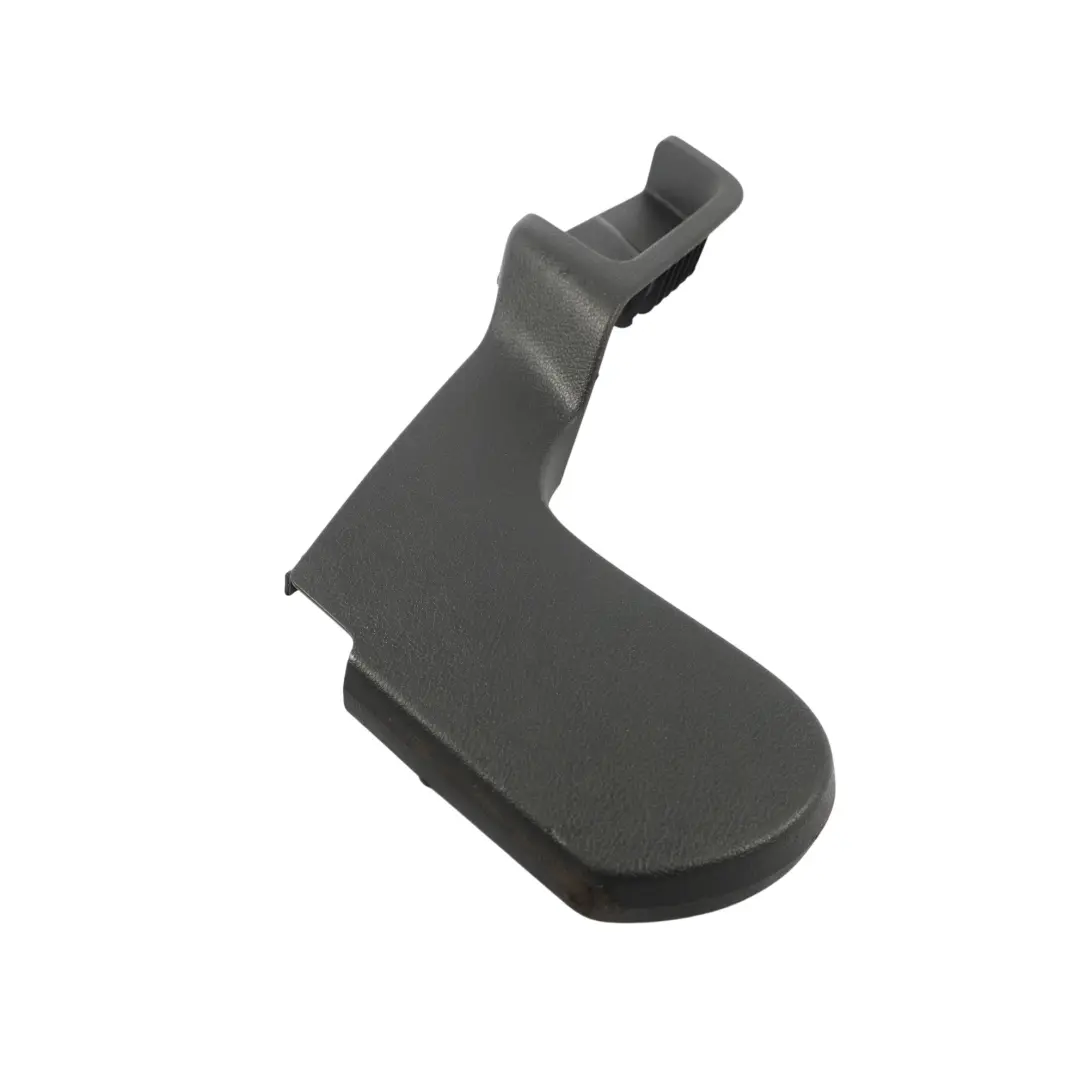 7P Osłona Obudowa Kanapy Lewy Tył Czarna do Volkswagen Touareg o numerze 7P0885787D Volkswagen Touareg 7P Osłona Obudowa Kanapy Lewy Tył Czarna - SKU 7P0885787D - Numer Części 7P0885787D