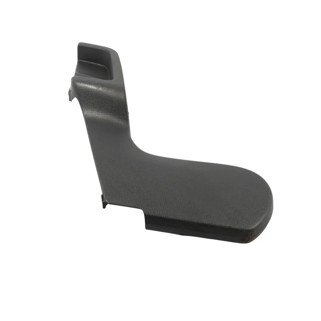 Volkswagen Touareg 7P Rück Sitz Außen Verkleidung Panel Links Schwarz - SKU 7P0885787D - Teilenummer 7P0885787D