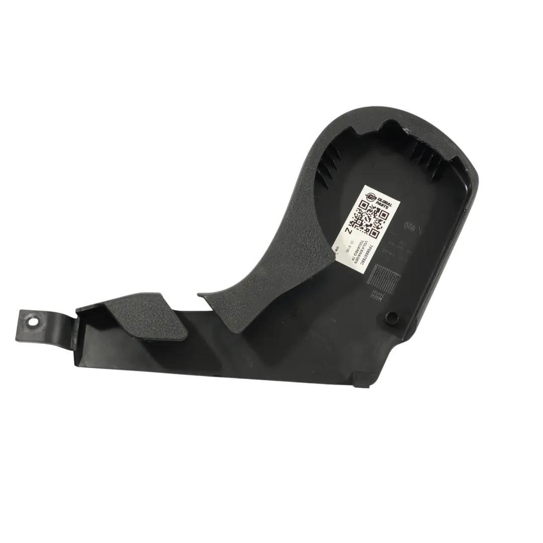 Volkswagen Touareg 7P Sedile Posteriore Interno Pannello Destro Nero - SKU 7P0885788C - Numero di parte 7P0885788C