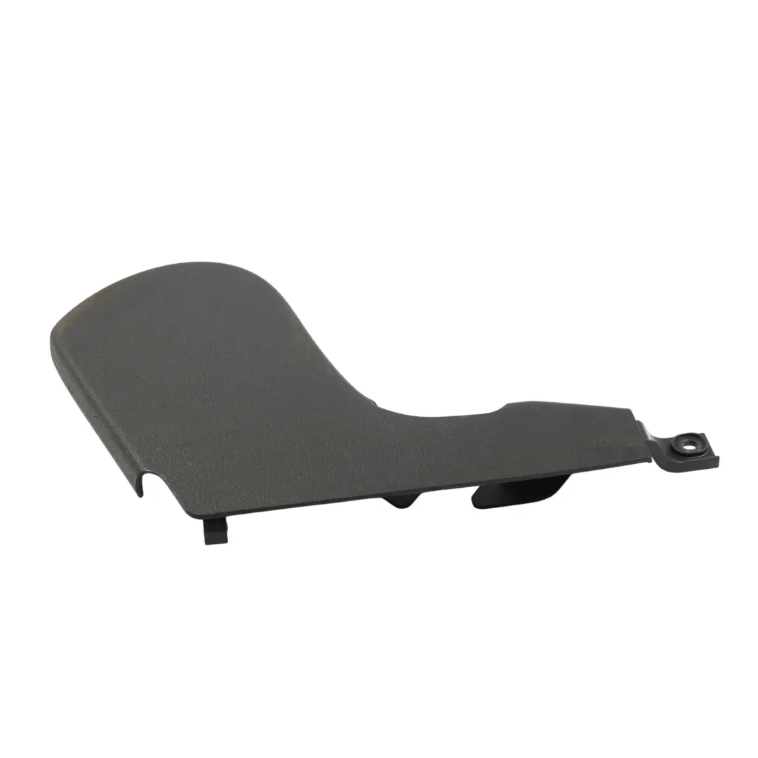 Volkswagen Touareg 7P Asiento Trasero Interior Panel Derecho Negro - SKU 7P0885788C - Número de pieza 7P0885788C