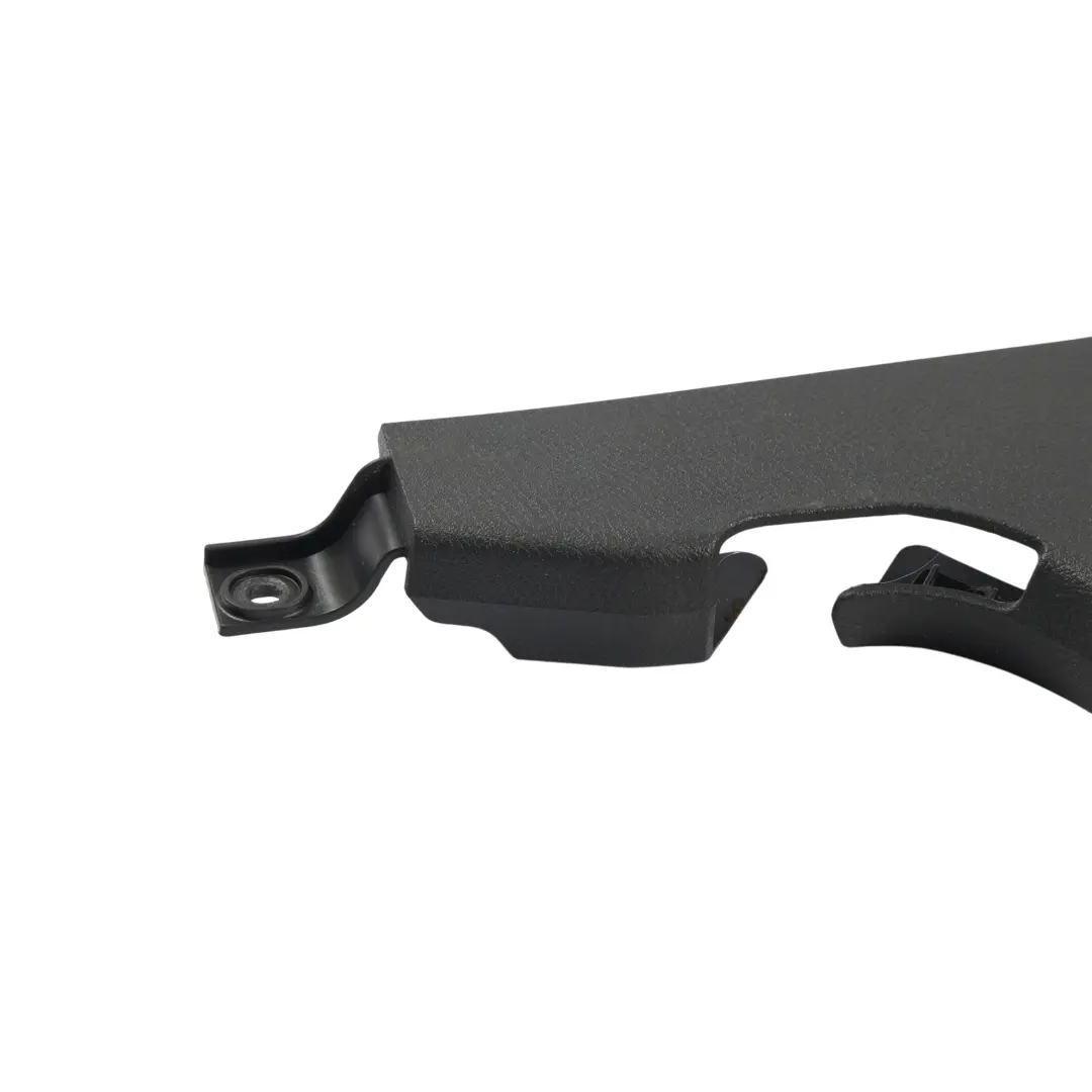 Volkswagen Touareg 7P Sedile Posteriore Interno Pannello Destro Nero - SKU 7P0885788C - Numero di parte 7P0885788C