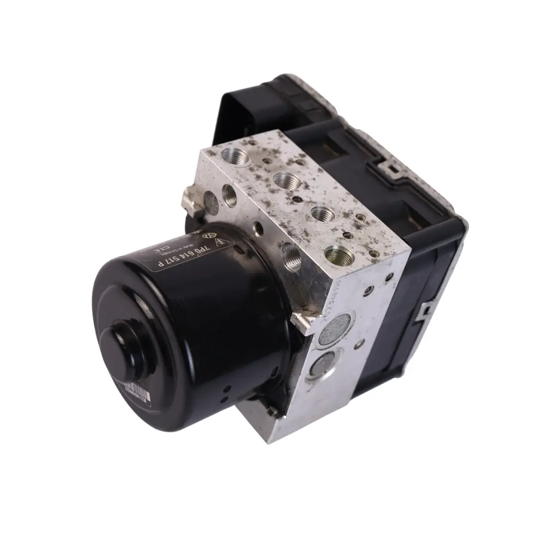 7P ABS Hydraulik Einheit Brems Pumpe 7P0614517P für Volkswagen Touareg mit Teilenummer 7P0907379P Volkswagen Touareg 7P ABS Hydraulik Einheit Brems Pumpe 7P0614517P - SKU 7P0907379P - Teilenummer 7P0907379P