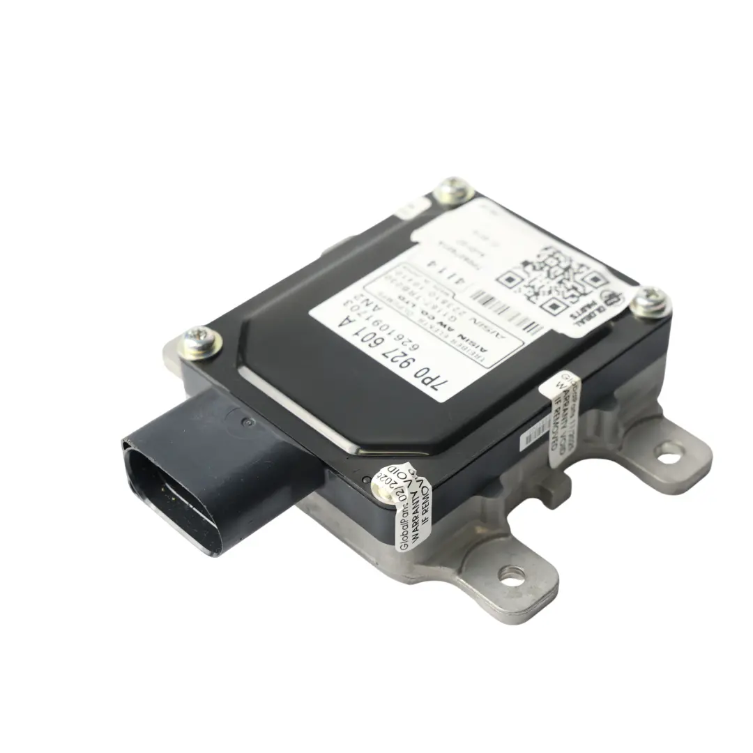 7P Öl Pumpen Steuergerät ECU für Audi Q7 4L Volkswagen Touareg mit Teilenummer 7P0927601A Audi Q7 4L Volkswagen Touareg 7P Öl Pumpen Steuergerät ECU - SKU 7P0927601A - Teilenummer 7P0927601A